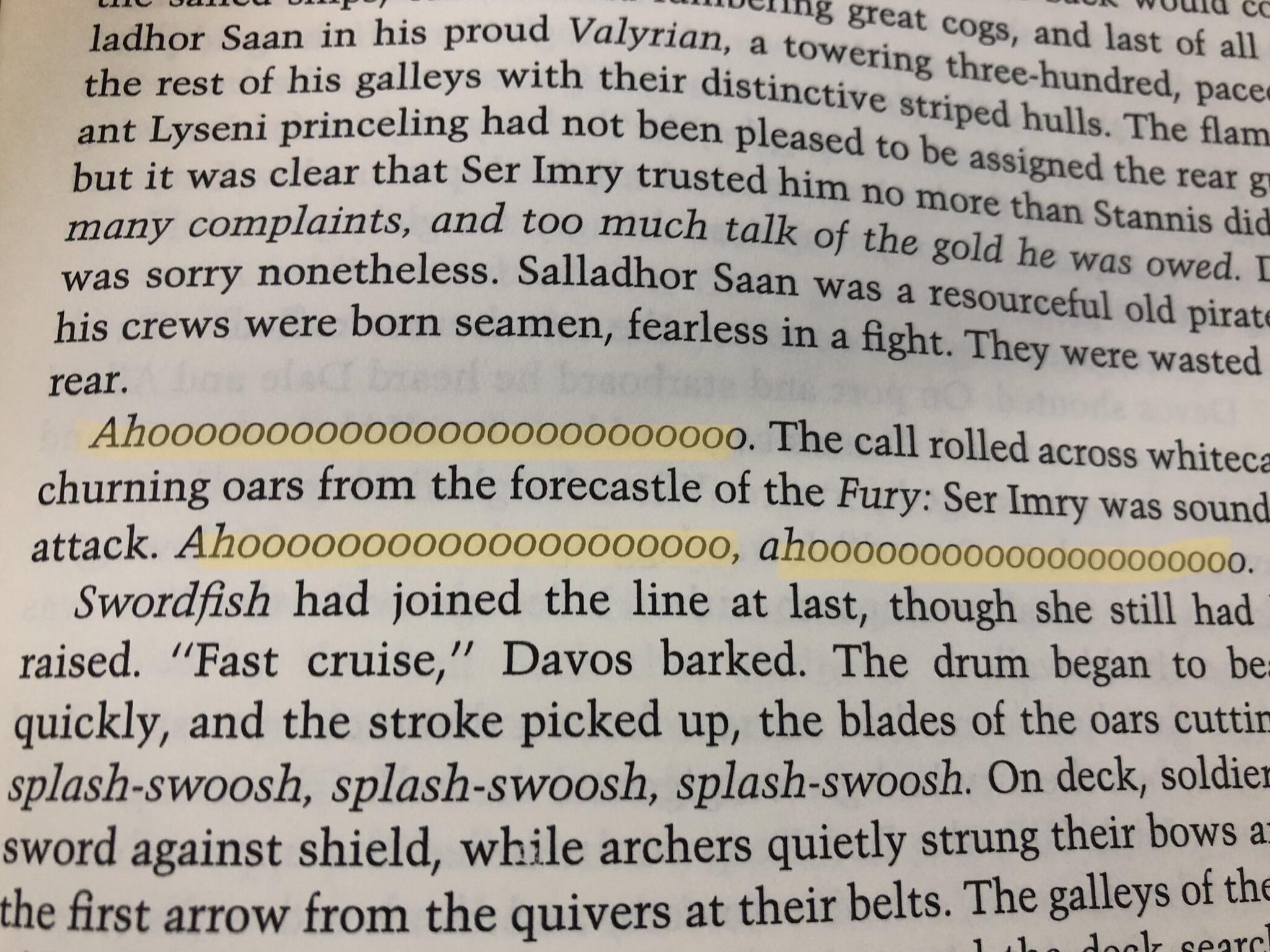 There’s never been a more beautiful sight r/pureasoiaf