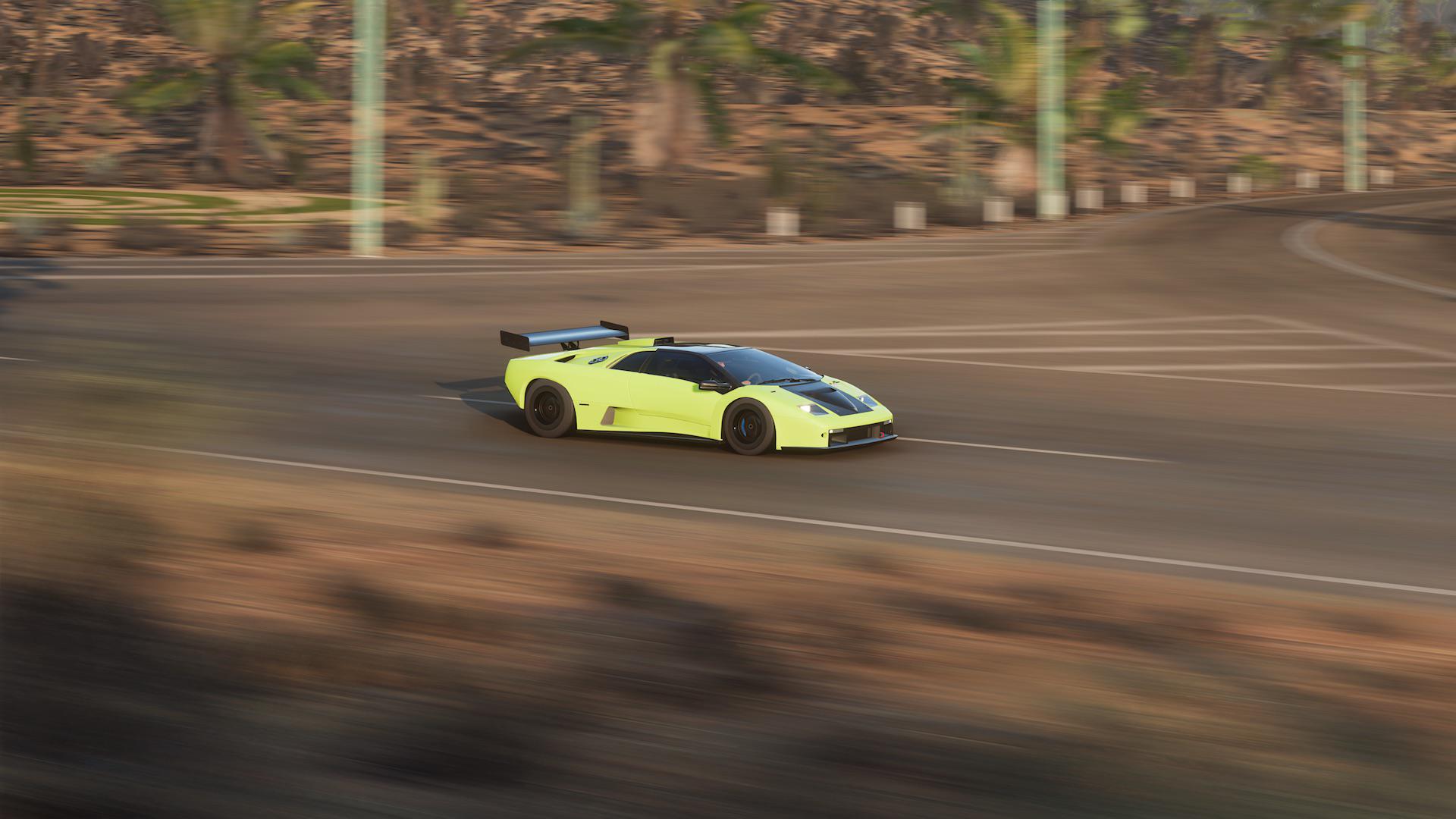 Diablo GTR Details in Comment r/ForzaHorizon