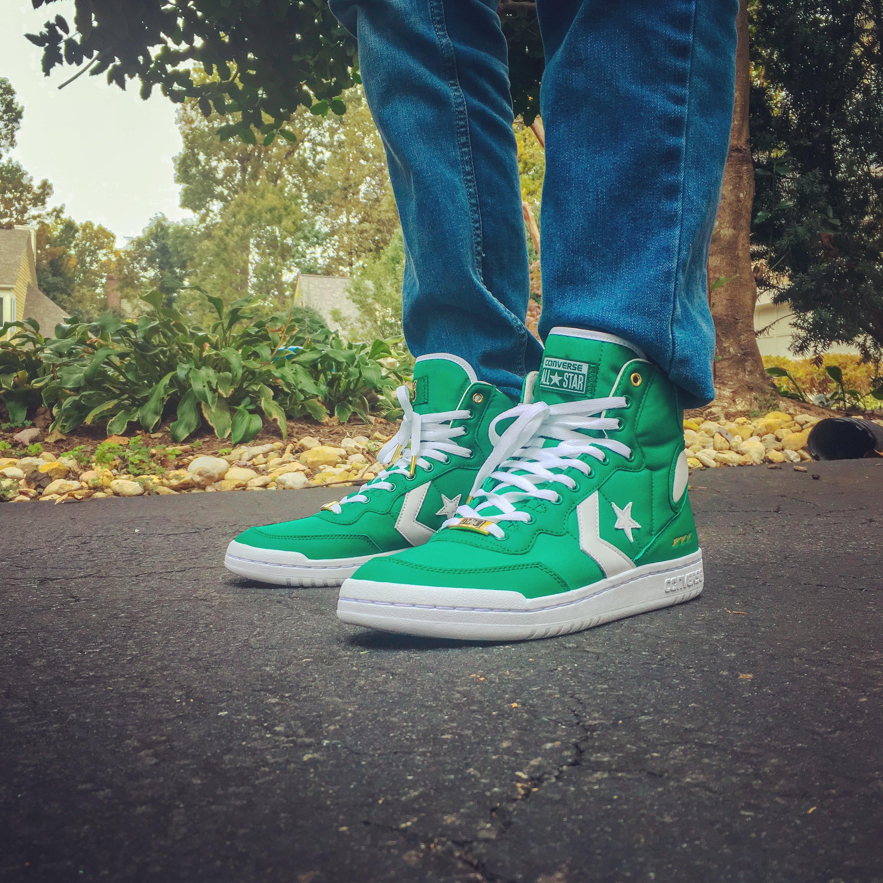 There will be No Easy Buckets r/Sneakers