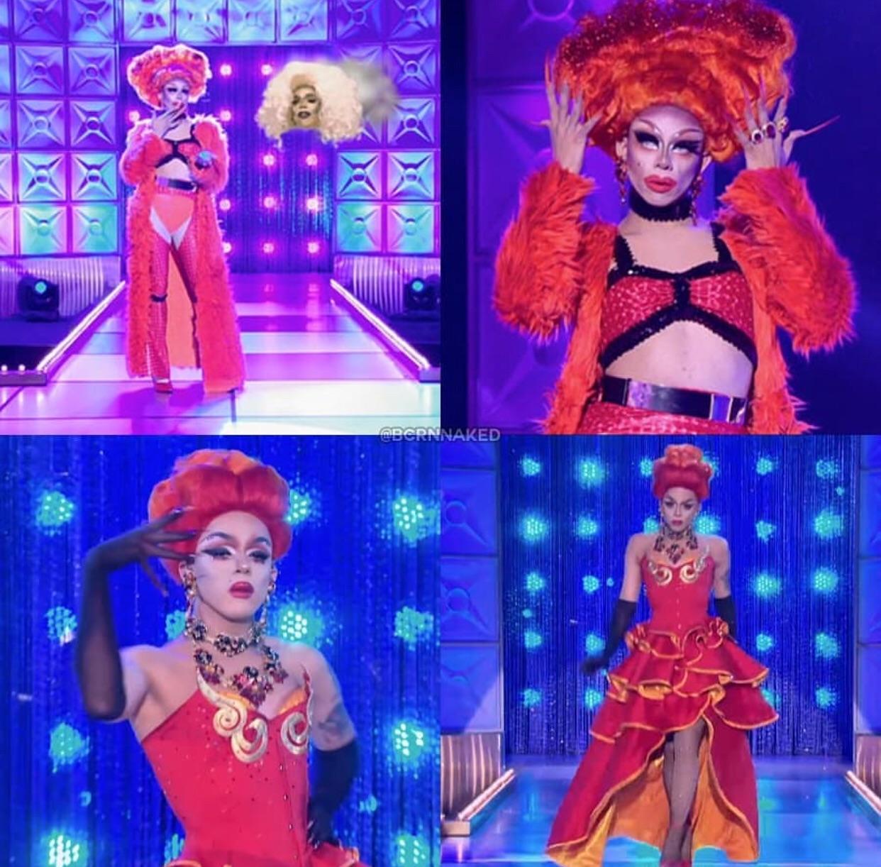 The Underappreciated Look of AS3 r/rupaulsdragrace