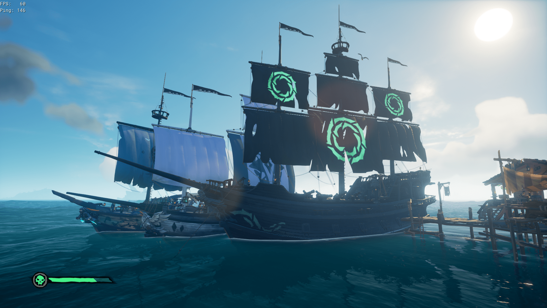 Sea Of Thieves Alliance Server Discord