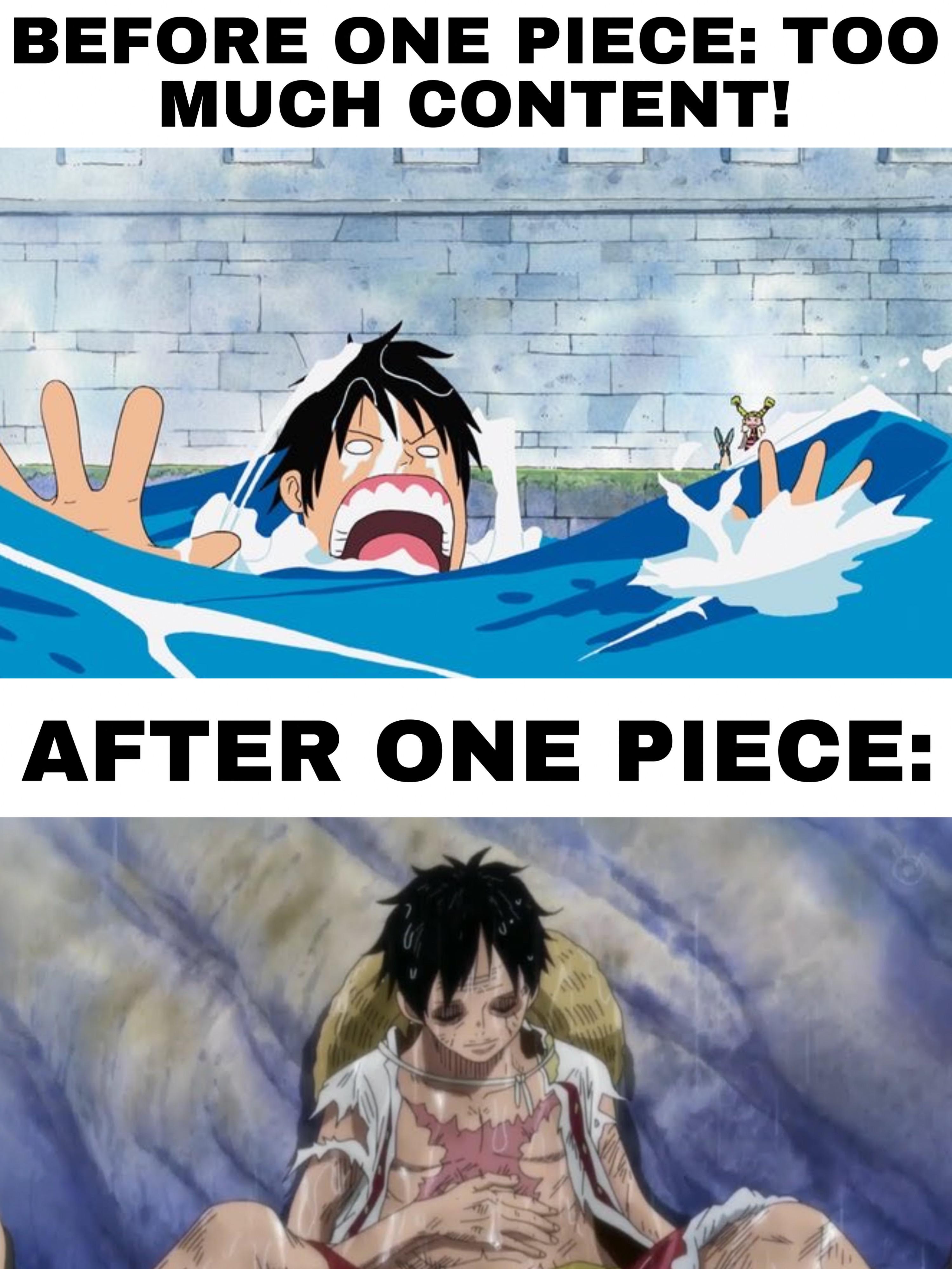 TFW Oda Break r/MemePiece