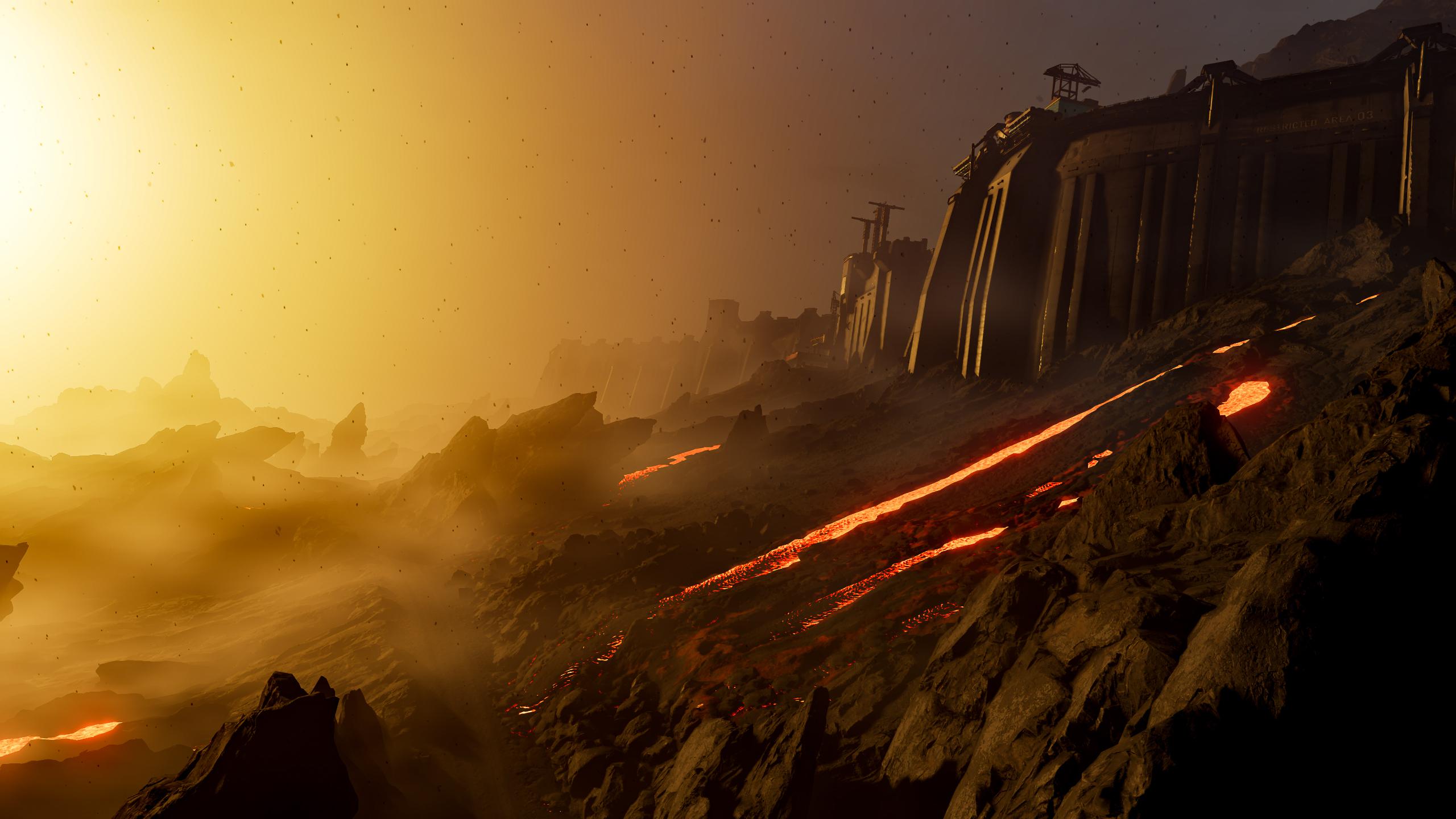 One does not simply walk into Mordor! GhostRecon