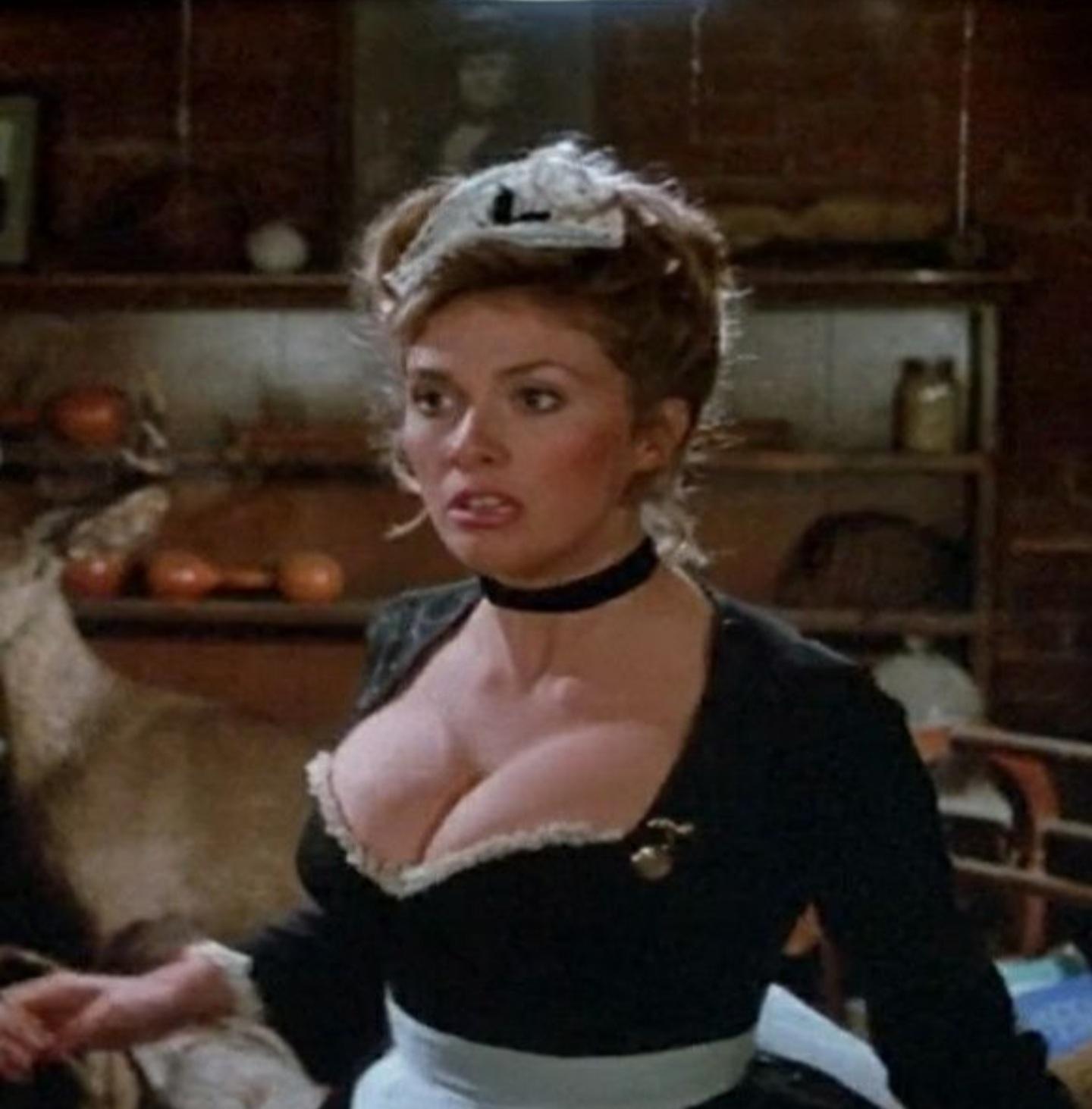 Colleen Camp in Clue (1985) : NostalgiaFapping