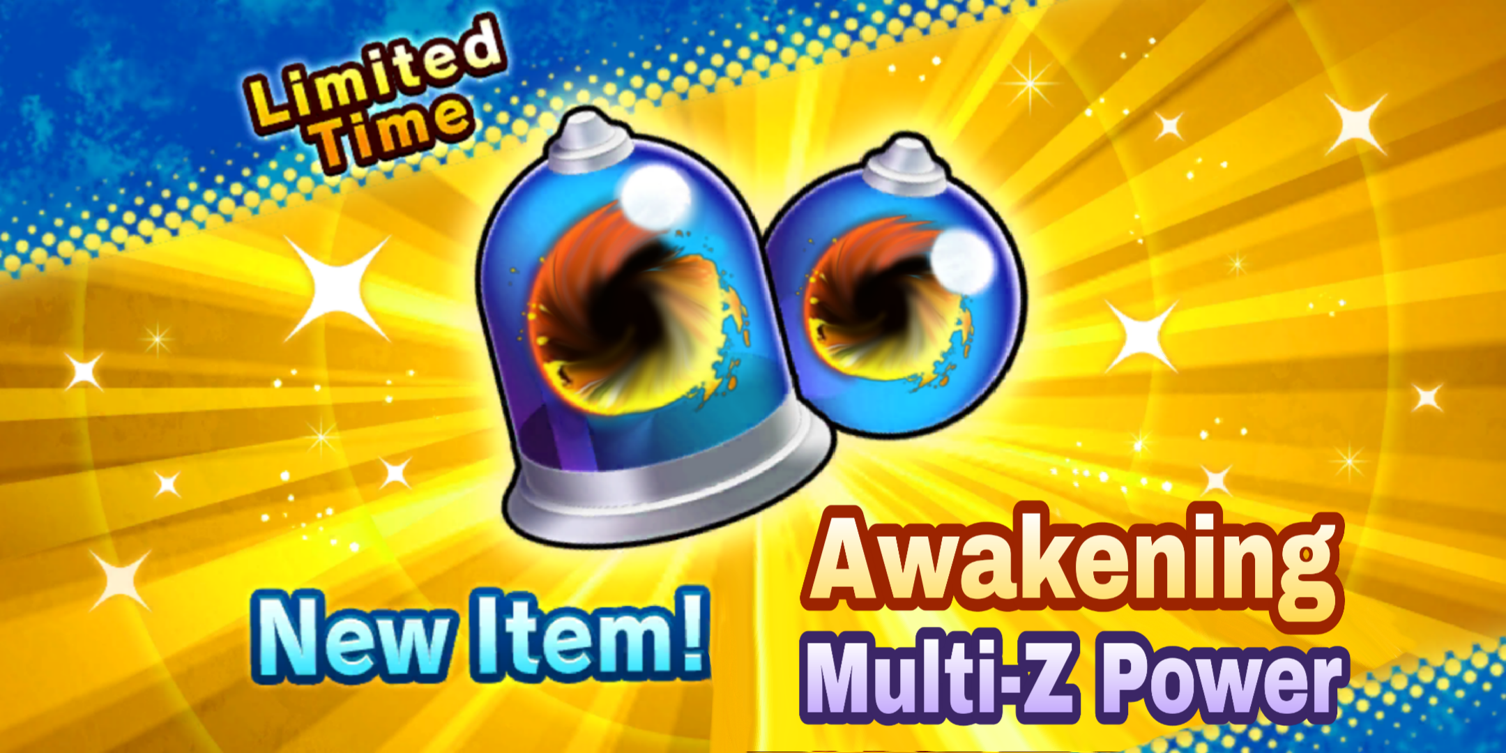 Awakening Multi Z Power to Zenkai units r/DragonballLegends