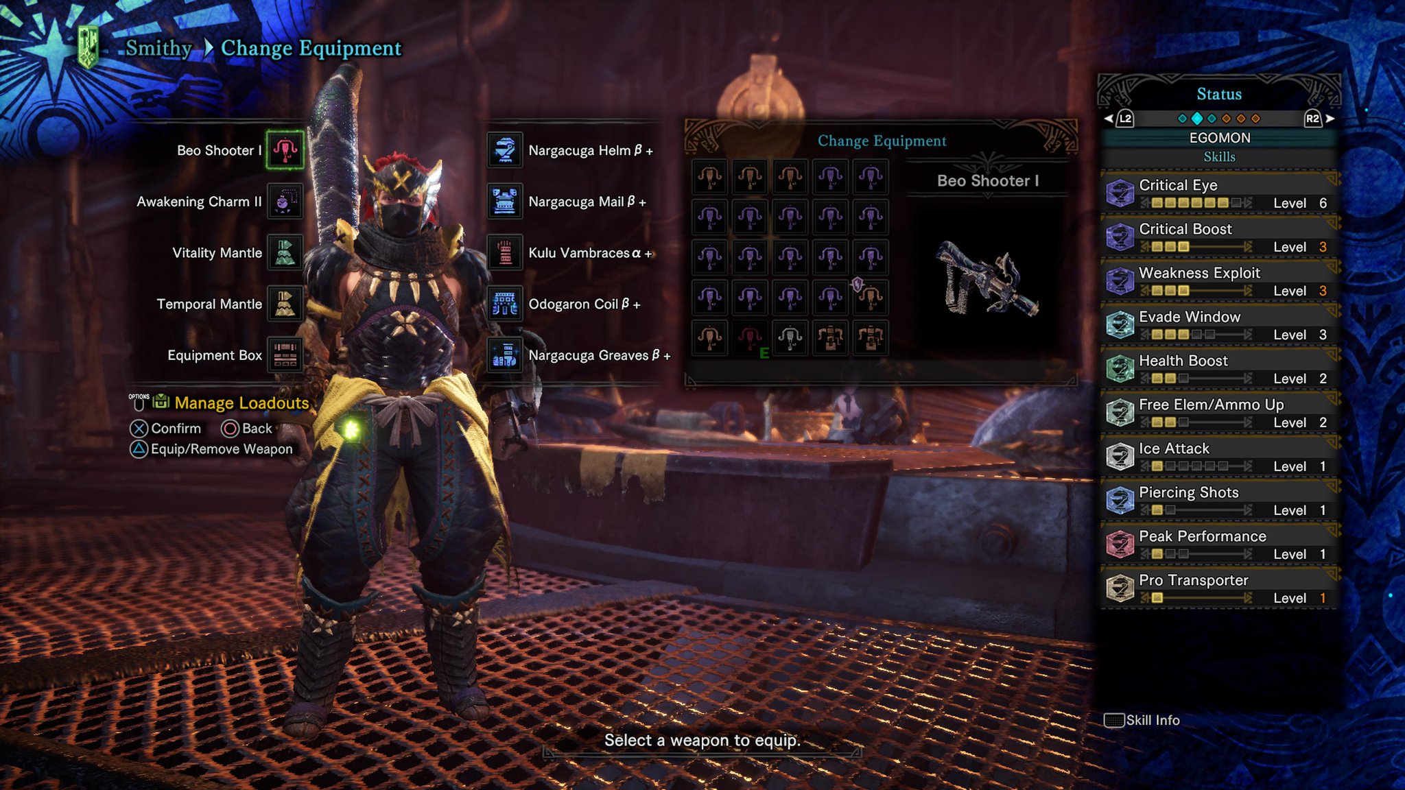 Monster Hunter World Best Light Bowgun Build Quotes Viral