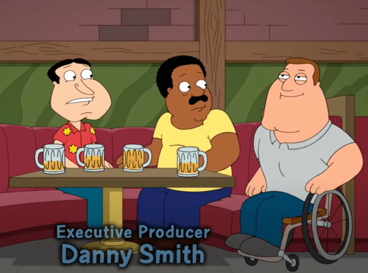 top scoring links familyguy