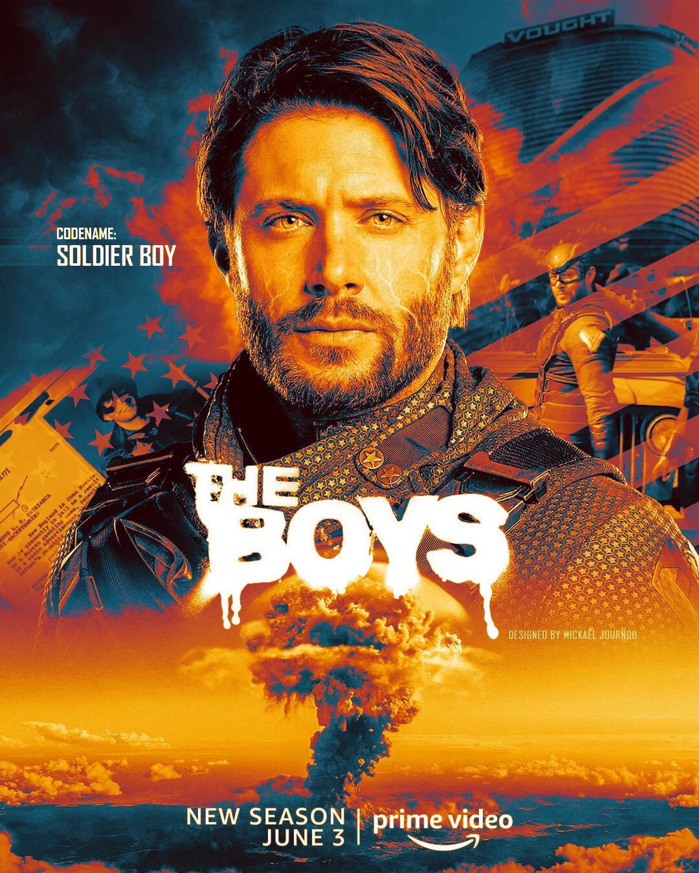 Soldier Boy poster (via mikeposters on instagram) r/TheBoys