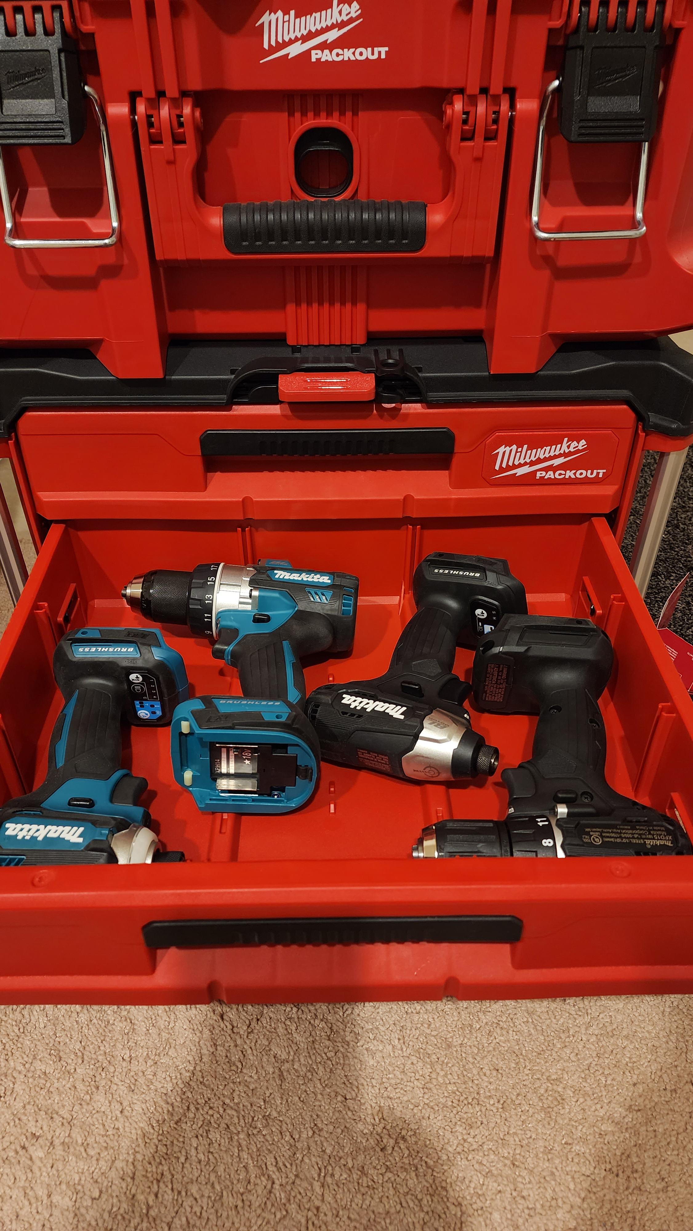 Makita Tool Box With Drawers Outlet Offers www.gbupresnenskij.ru
