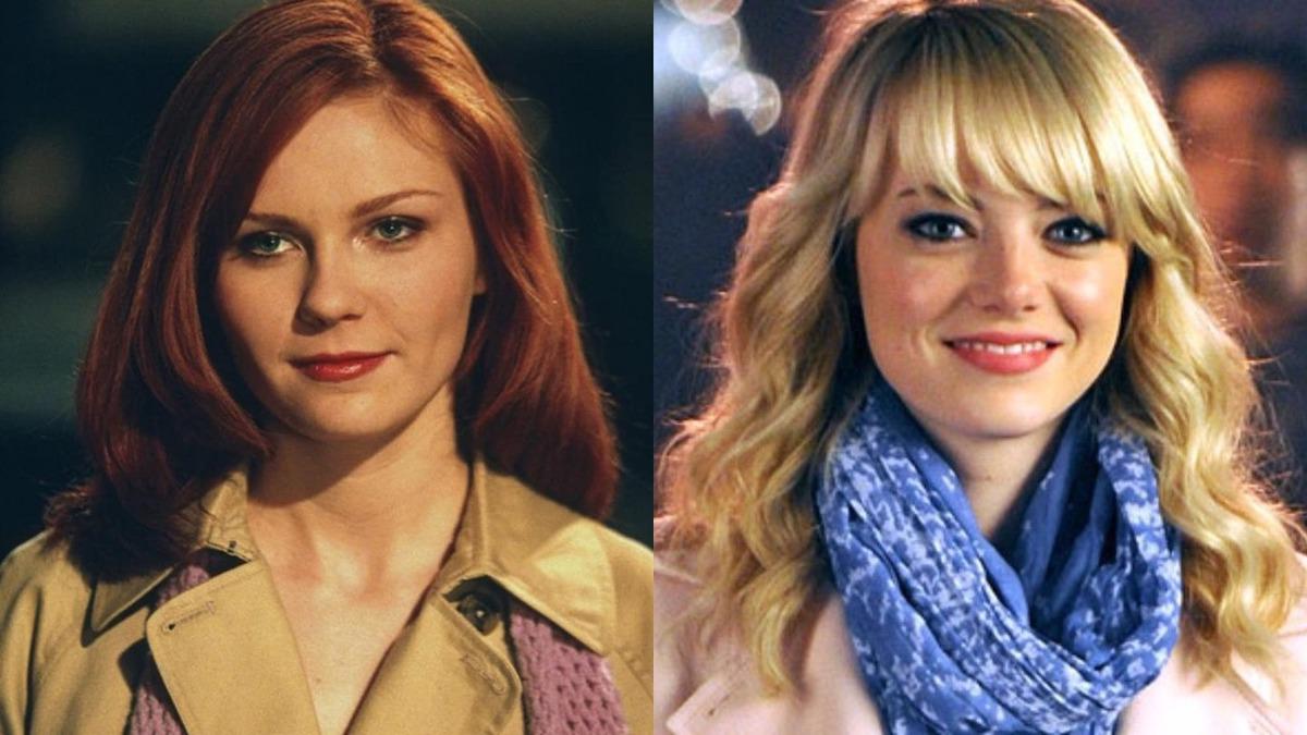 Kirsten Dunst vs Emma Stone r/CelebBattles