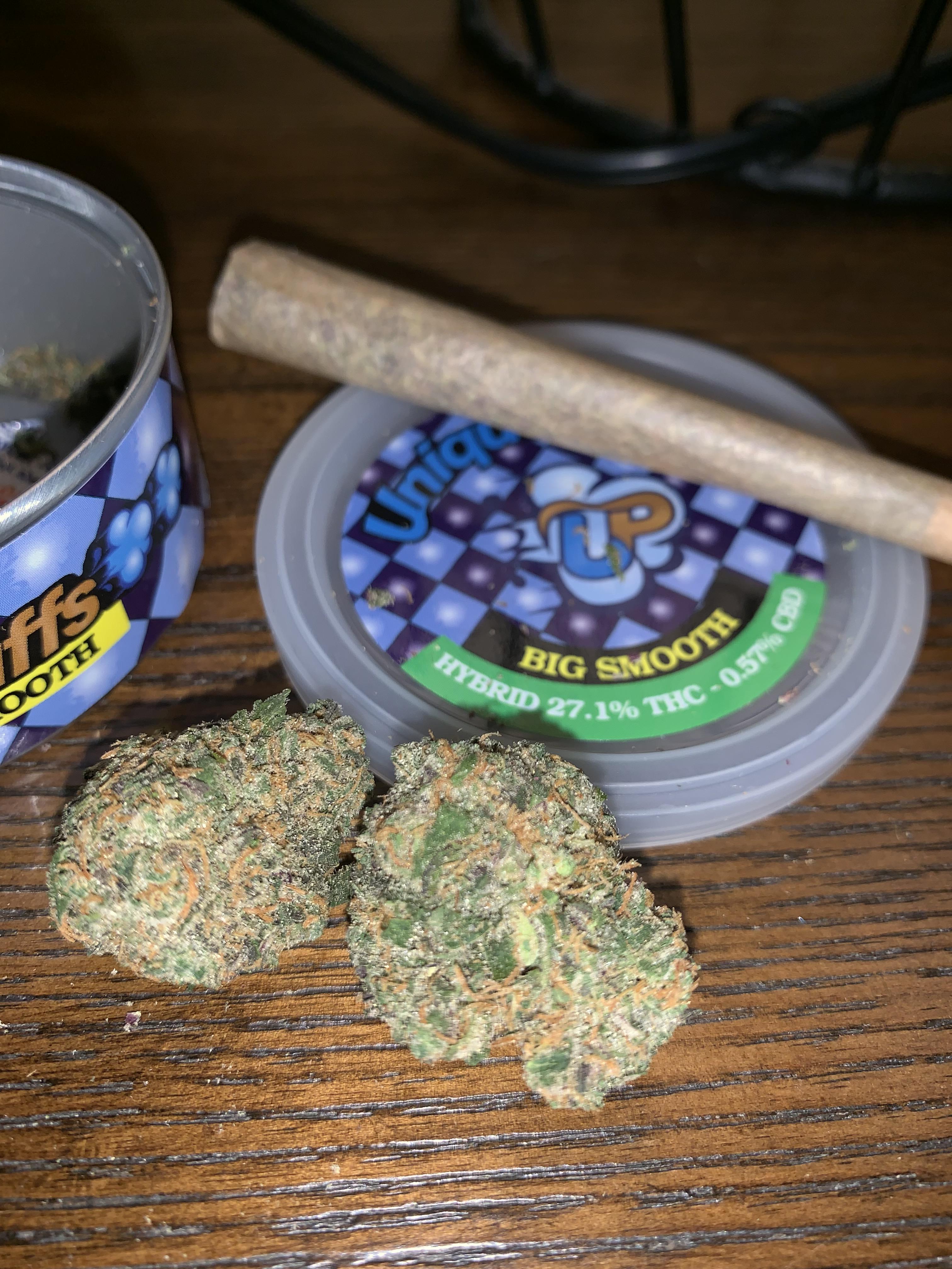 OG Blueberry x cookies & cream r/trees