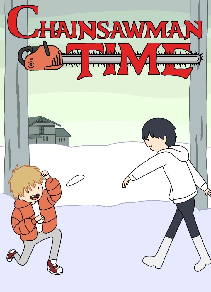 CHAINSAWMAN TIME ChainsawMan