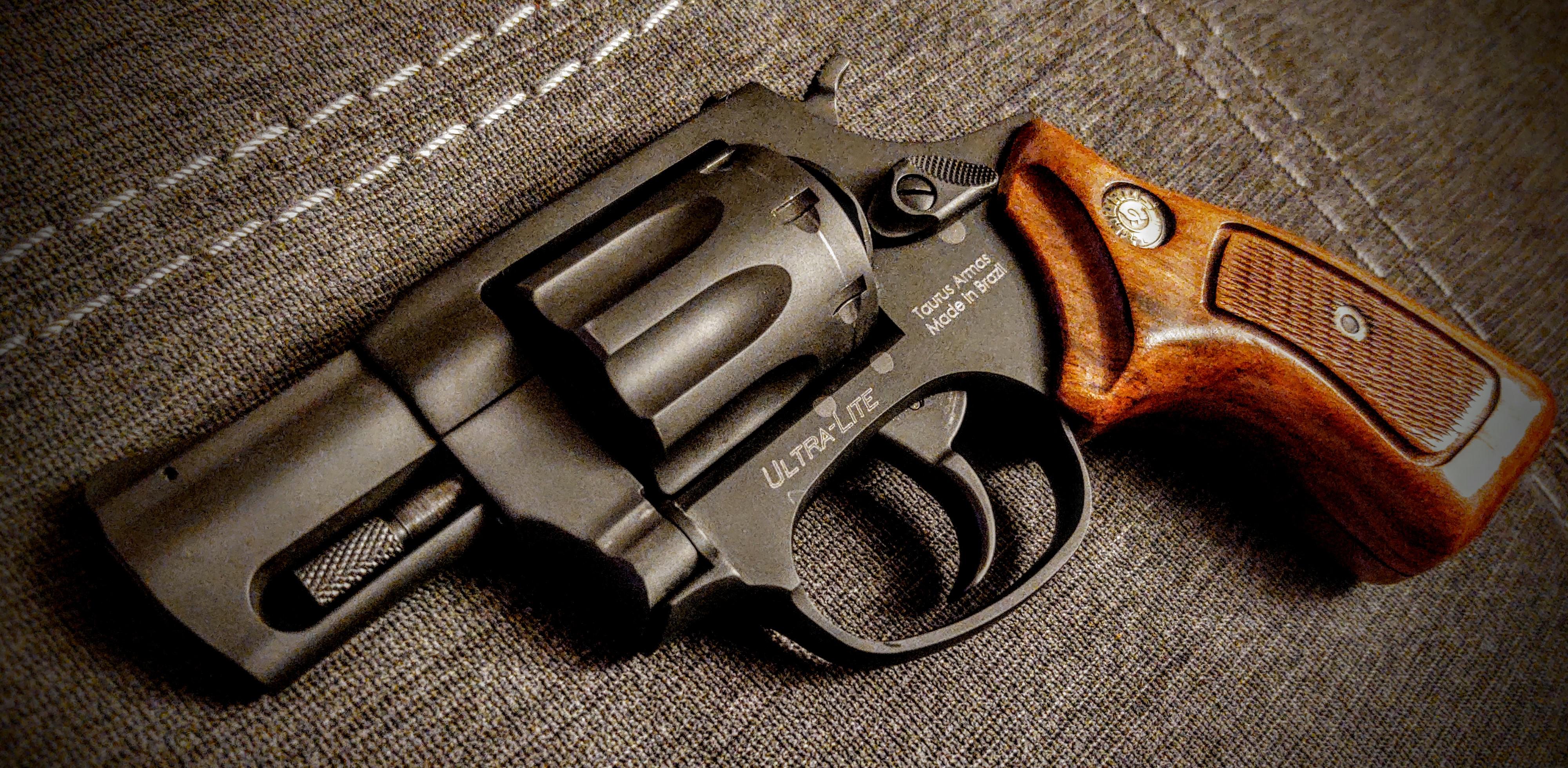 Wheel gun Wednesday Taurus 942 22lr r/GunPorn