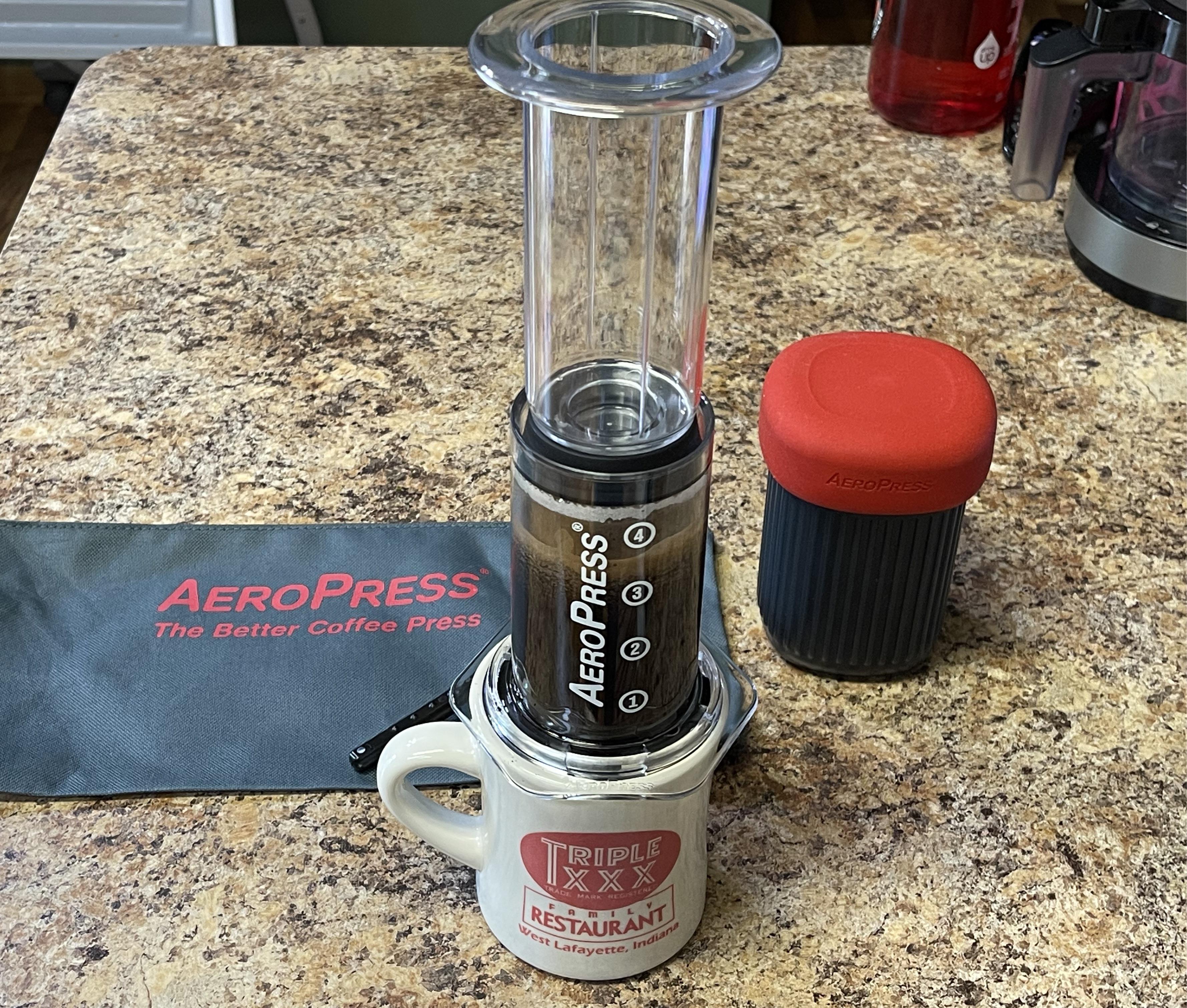 1020 best Aeropress images on Pholder Aero Press, James Hoffmann and