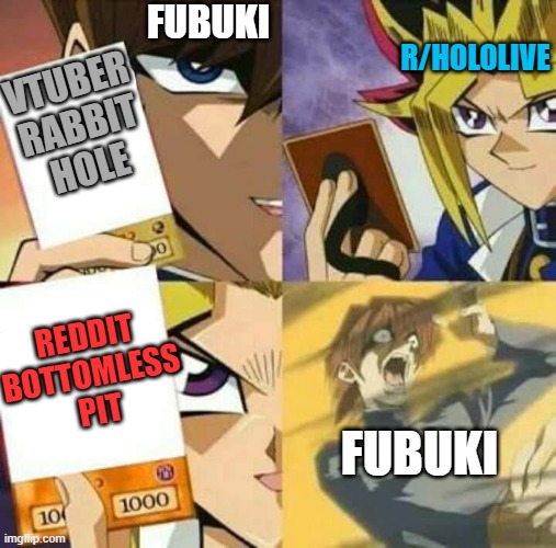 My My Look How The Tables Have Turned r/Hololive