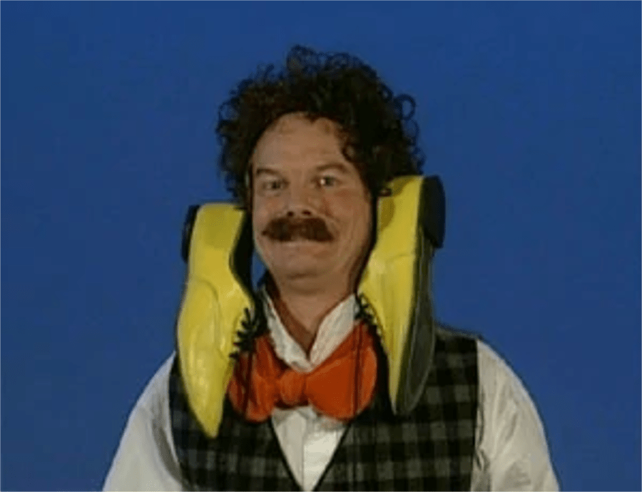 Mr. Noodle r/nostalgia