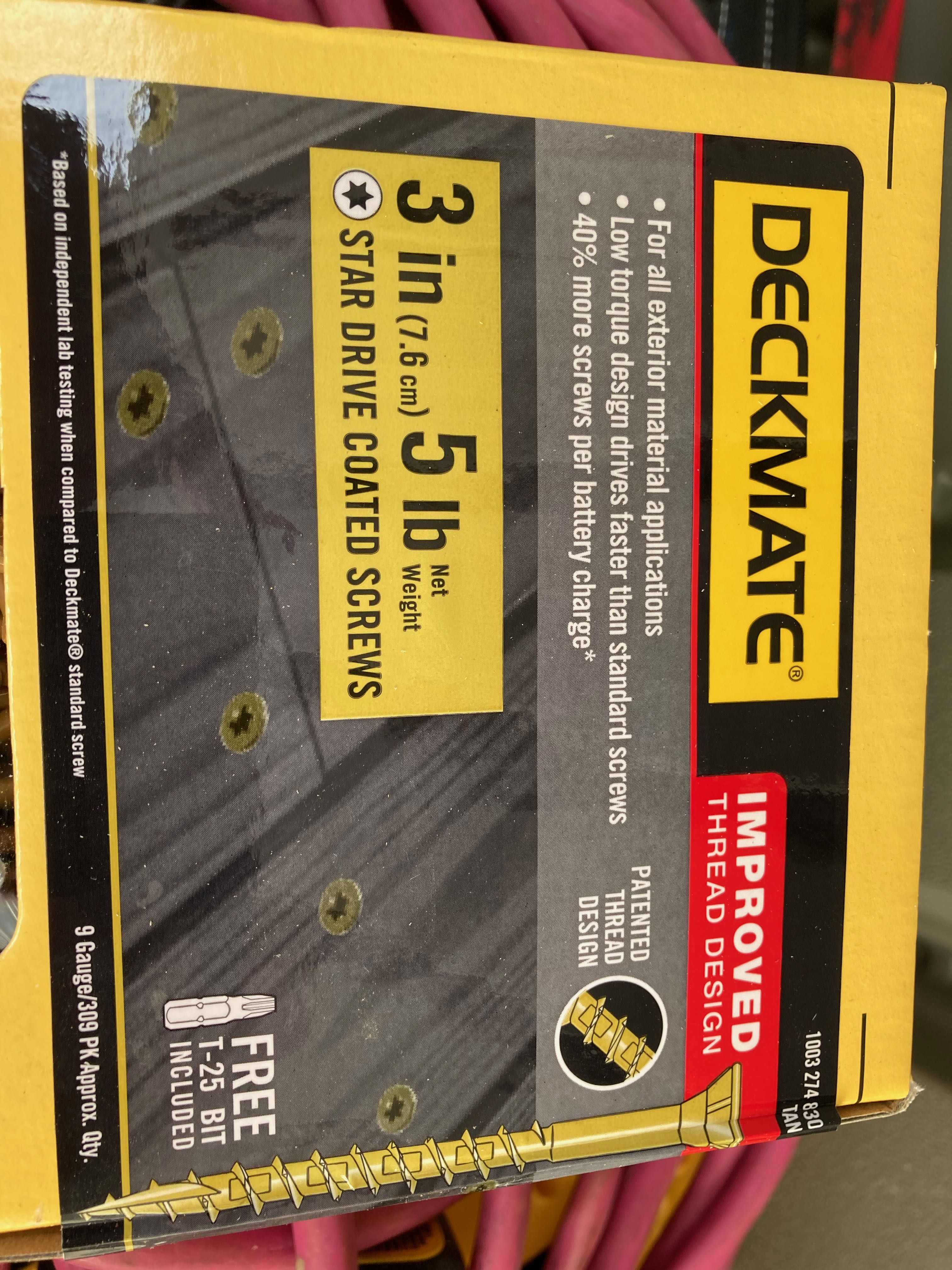 cost per square foot range to build a deck Decks