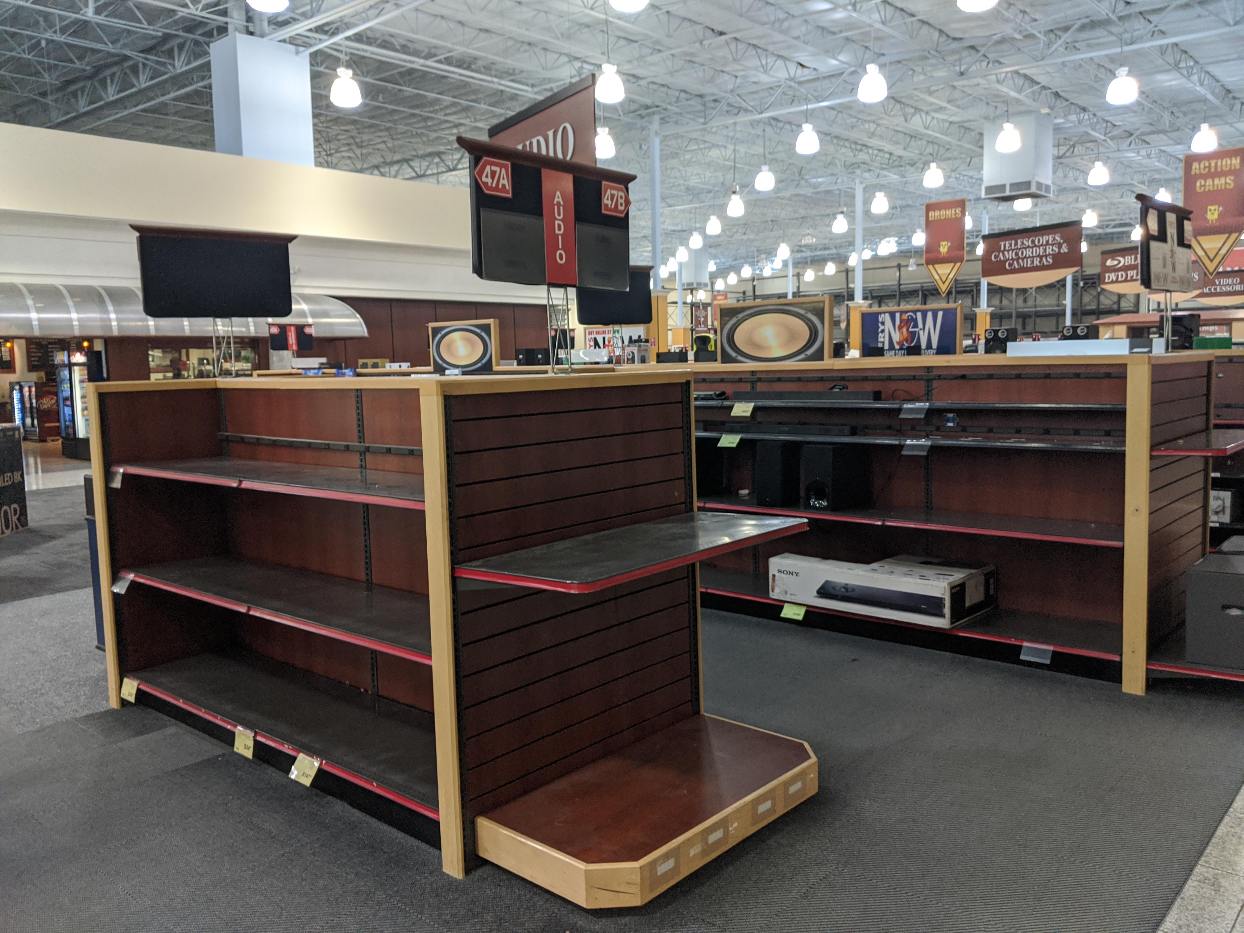 Fry's at Irving, TX r/frys