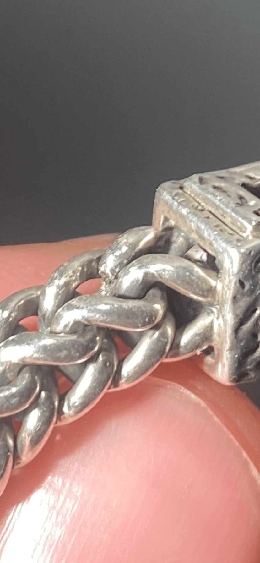 Best thickness and style of chain? MensJewelry
