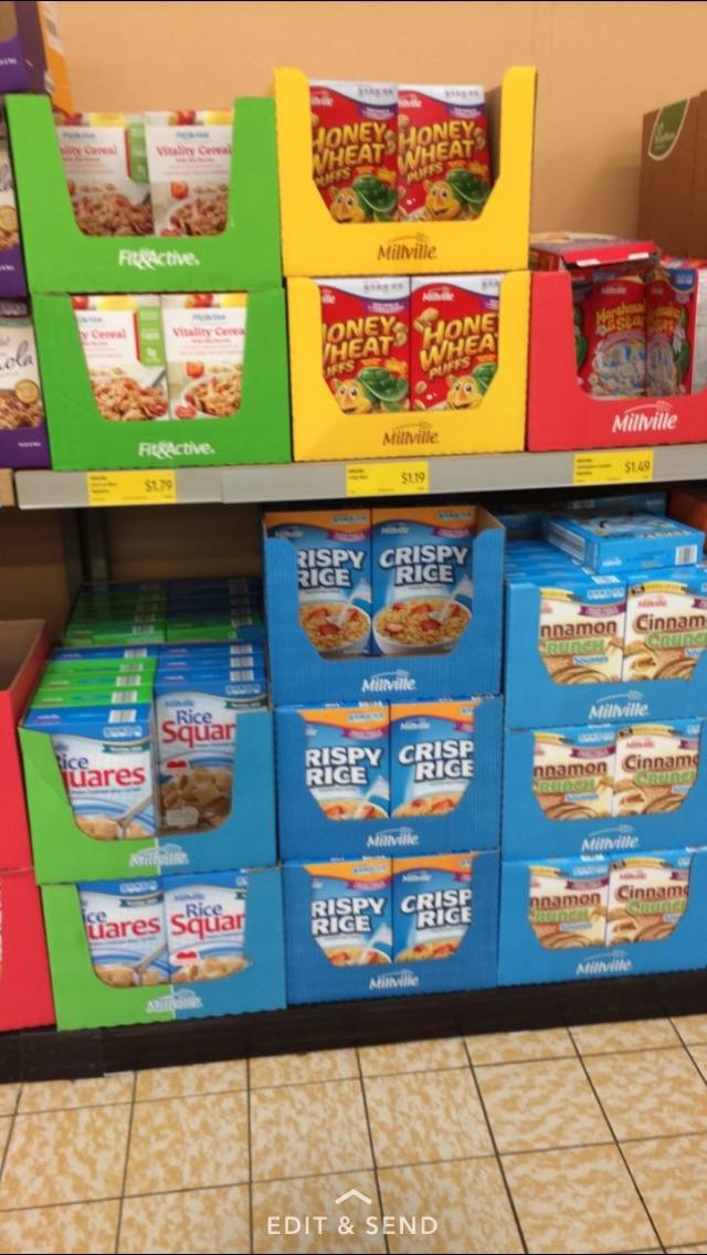 Aldi only sells off brand products r/crappyoffbrands