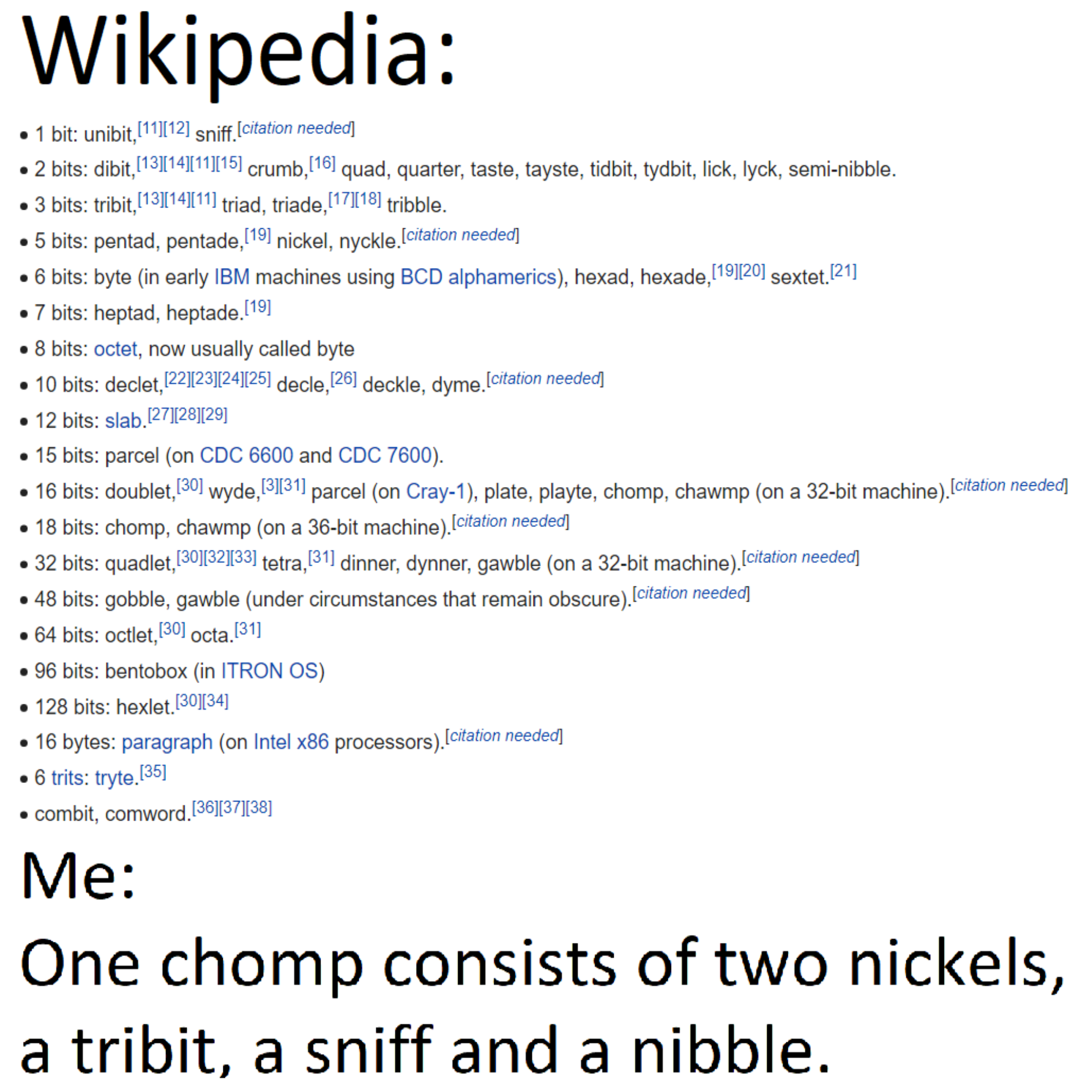 Another way to say it r/ProgrammerHumor