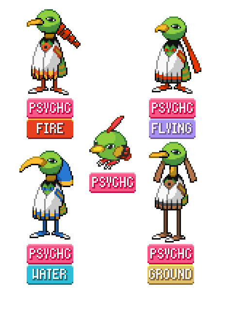 70 best Xatu images on Pholder Twitchplayspokemon, Fakemon and Pokemon Masters