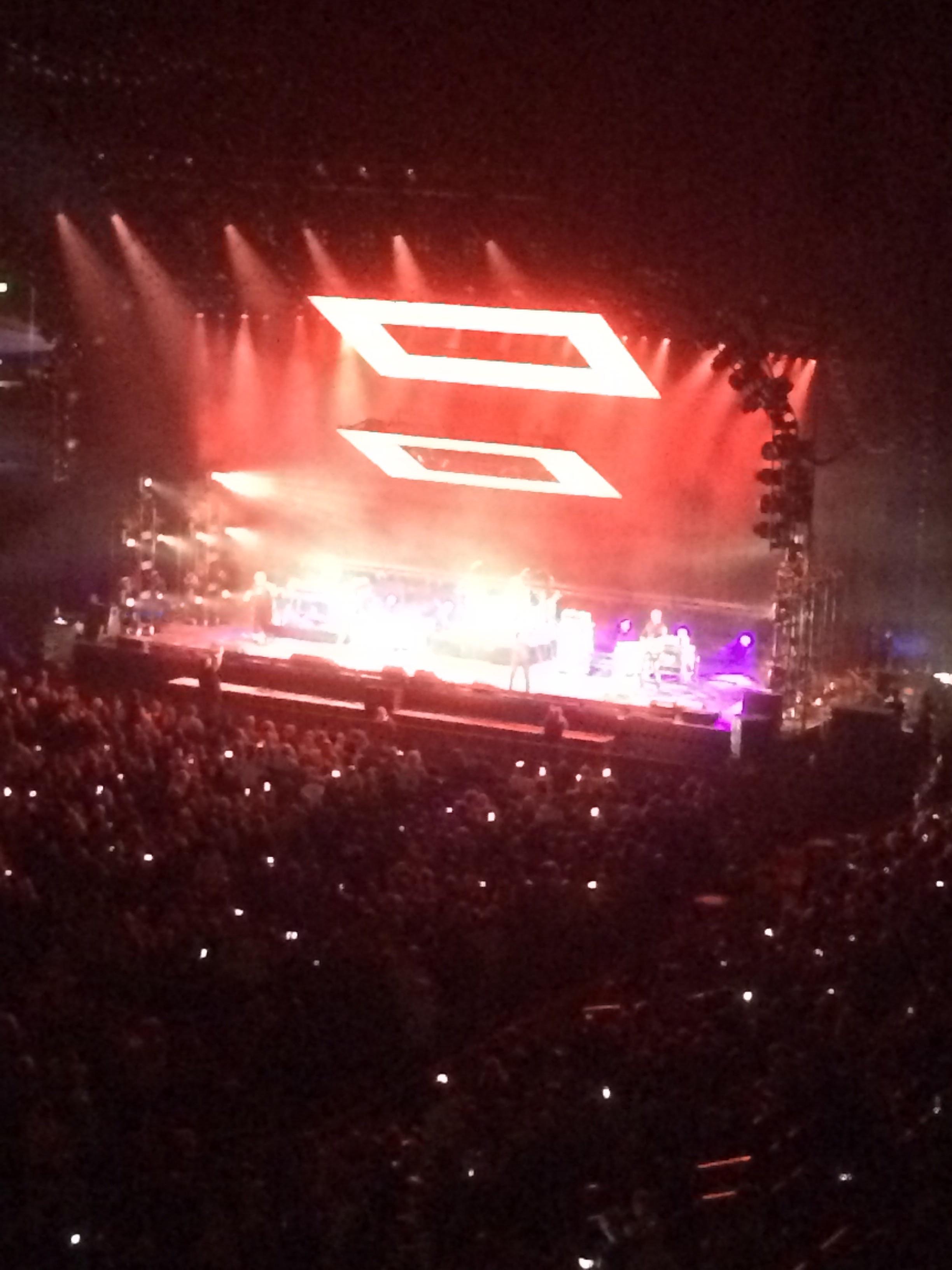 Tears For Fears at Bridgestone. r/nashville