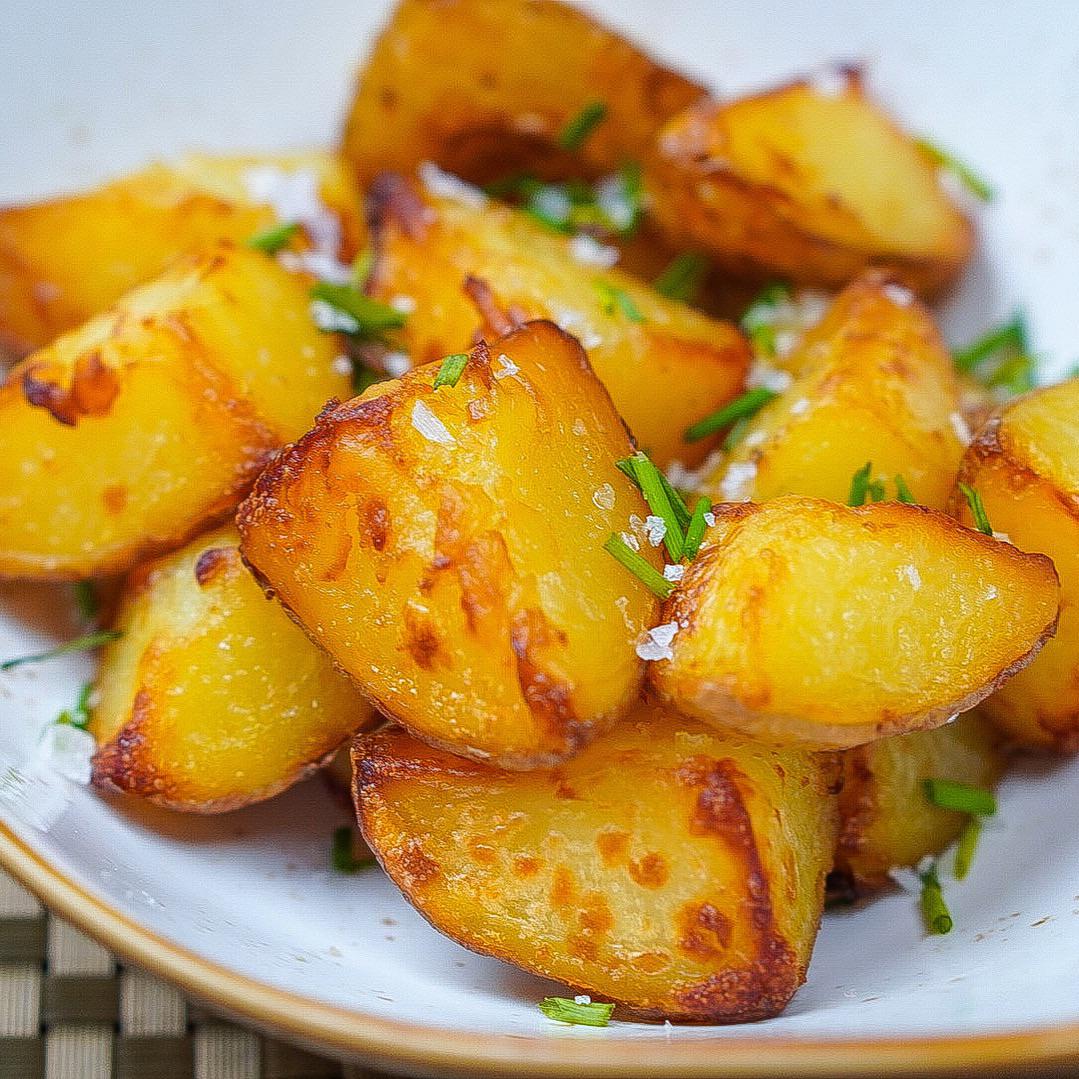 The Best Roast Potatoes r/sousvide