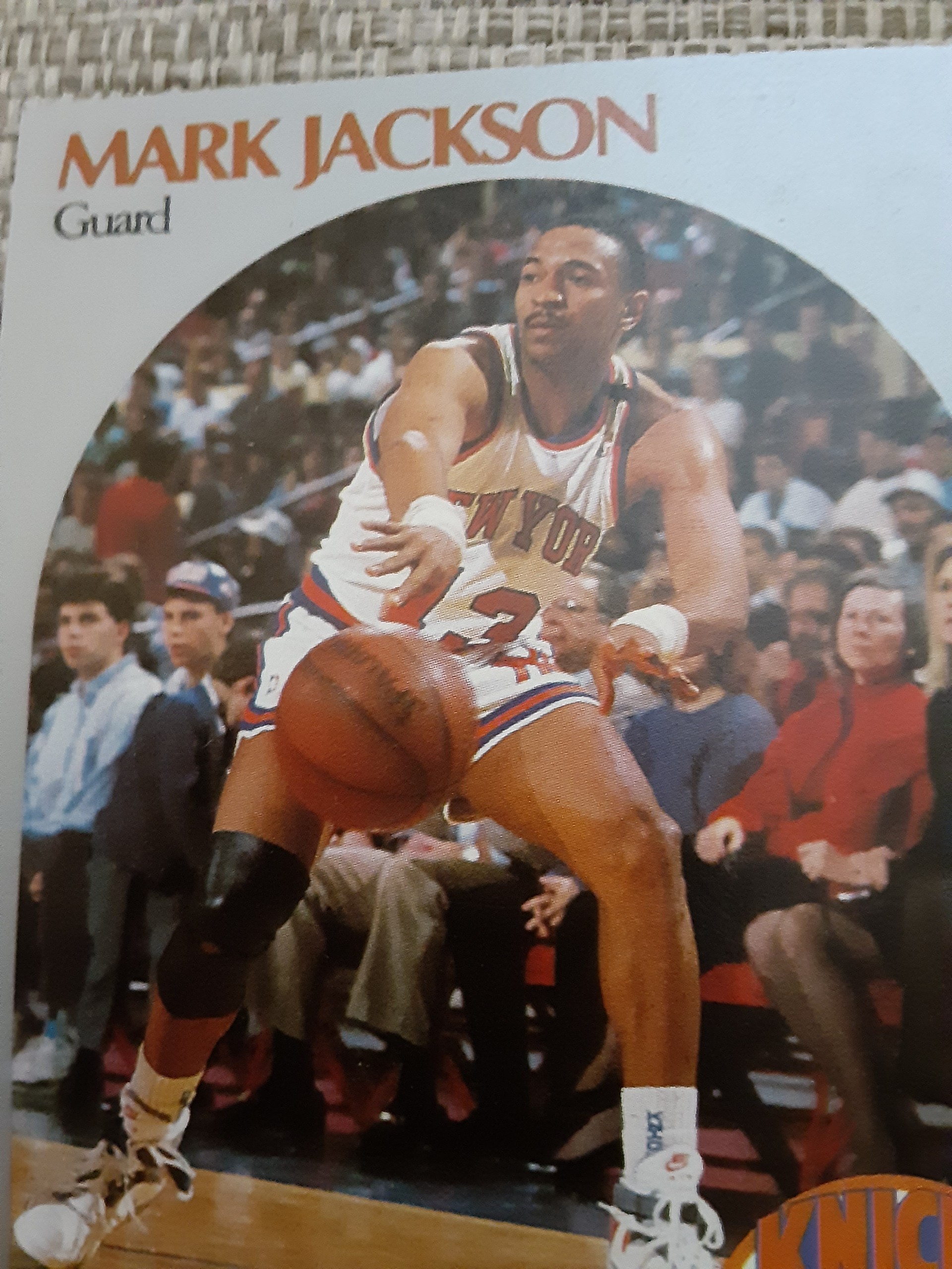 mark jackson basketball card menendez brothers worth Toney Lovelace