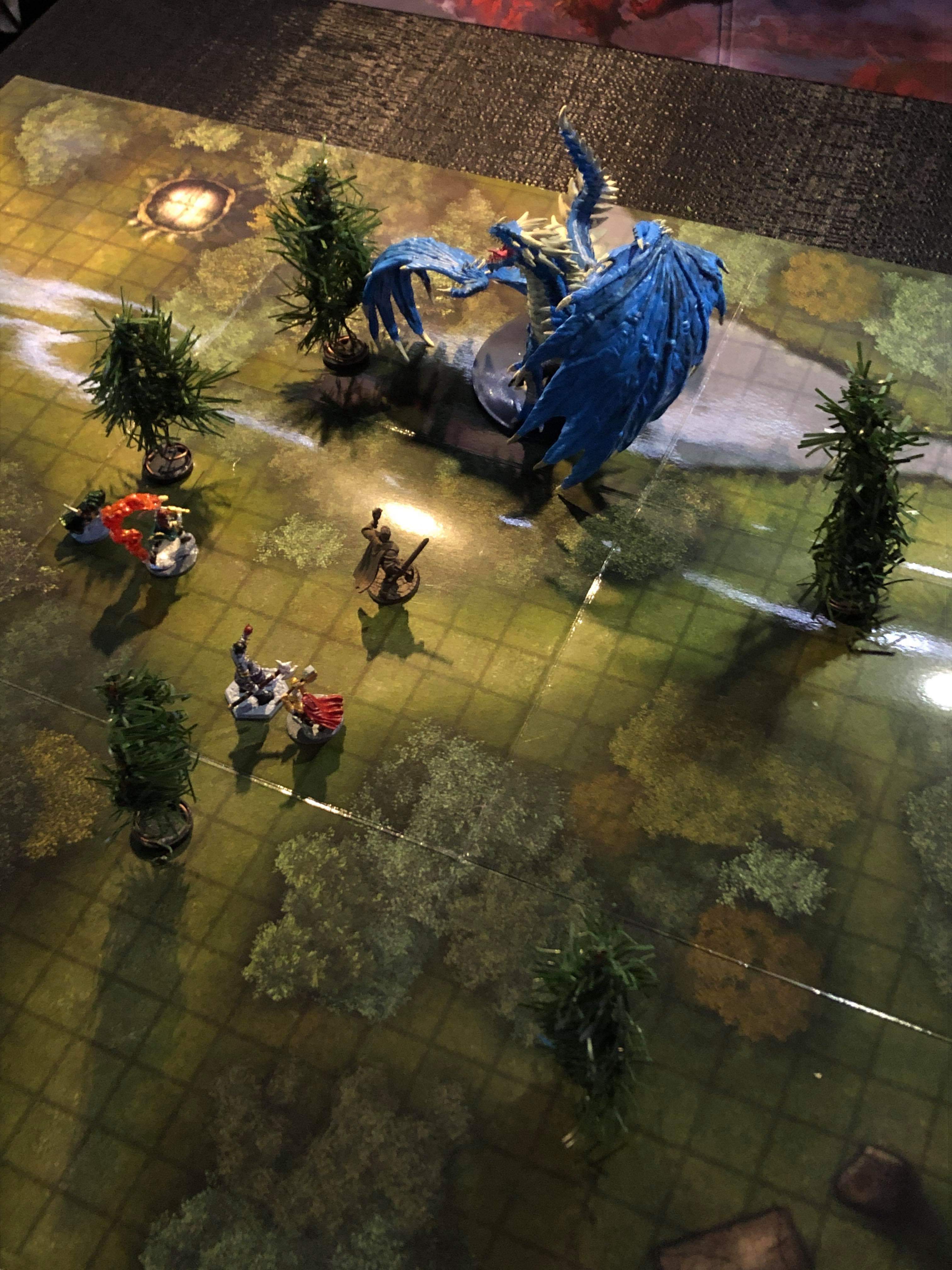 I made these trees out of an fake Christmas tree and wire. r