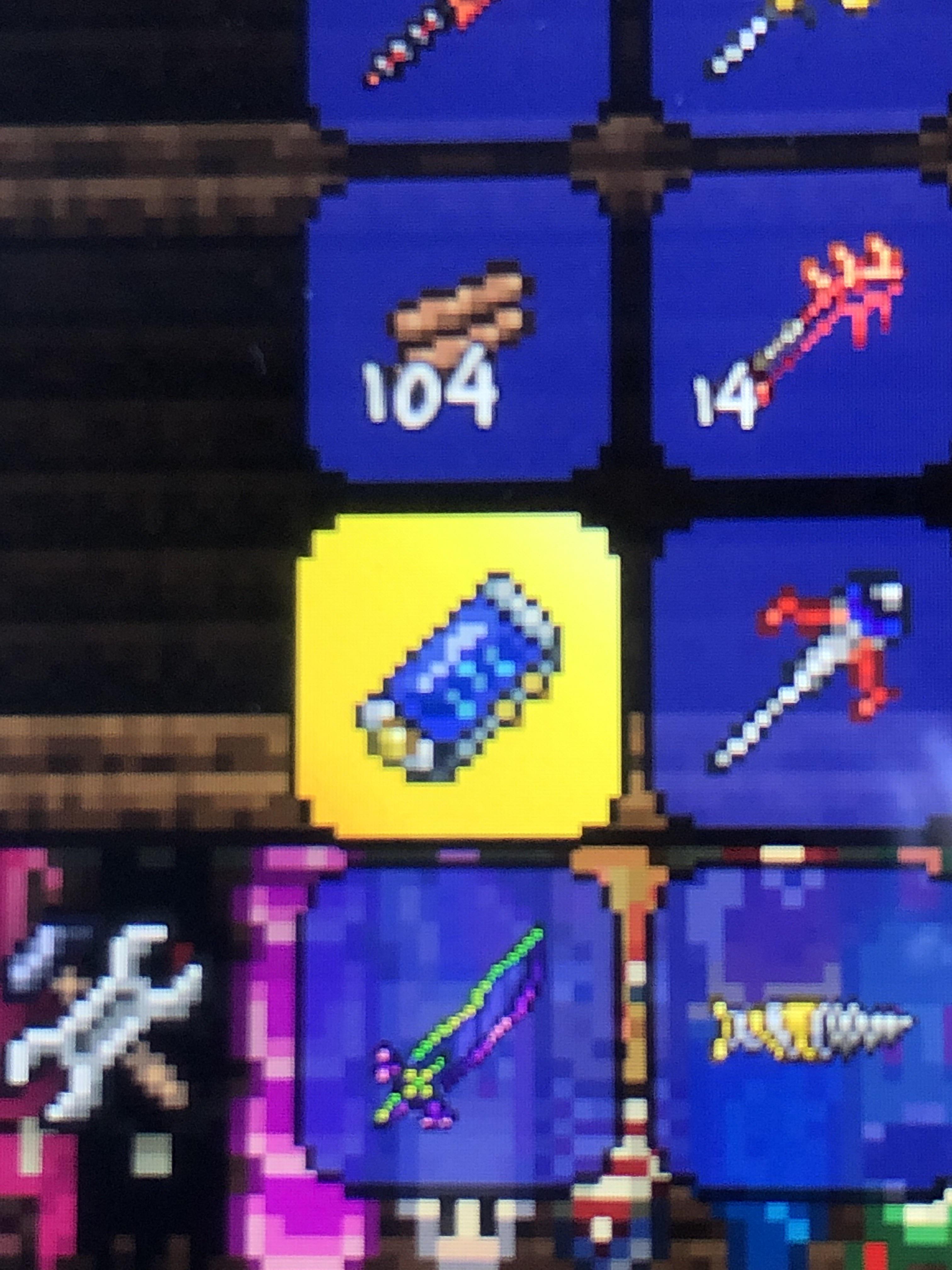 I FINALLY GOT IT AFTER 86 FISHING QUESTS!! r/Terraria