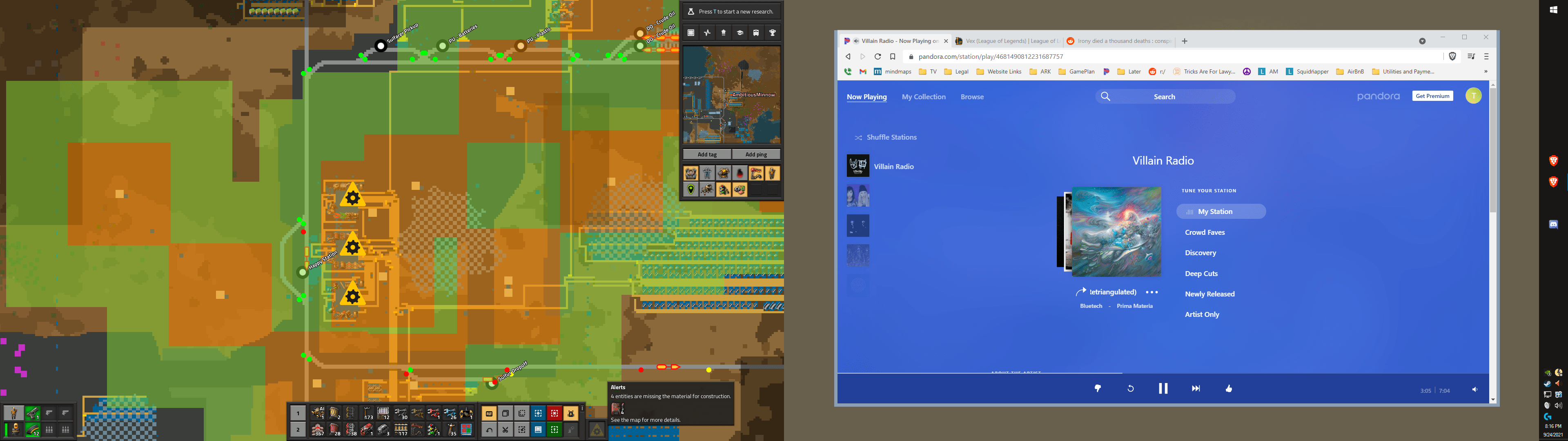 AAI Programmable Vehicles Issue: Help Me : r/factorio