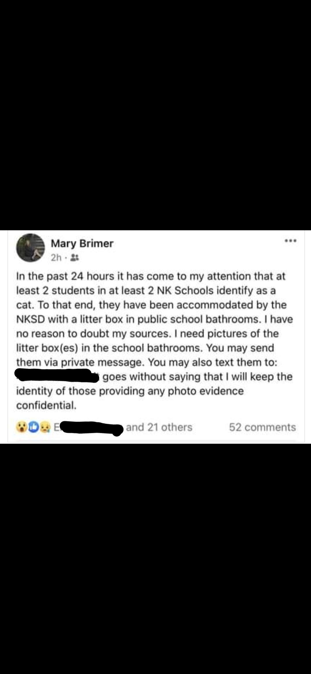 North Kingston, RI Town Council member r/USdefaultism