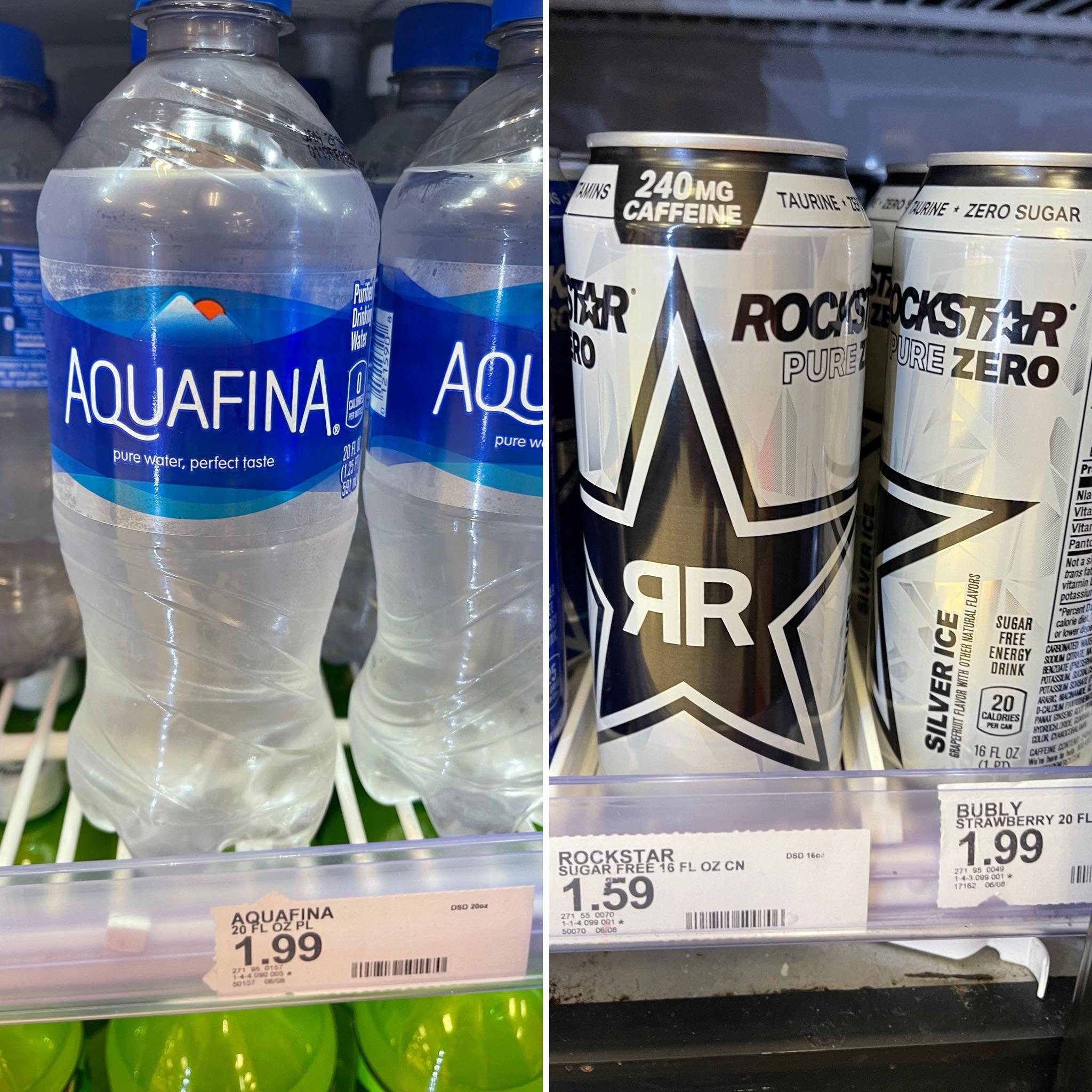 Aquafina Water Quality Report