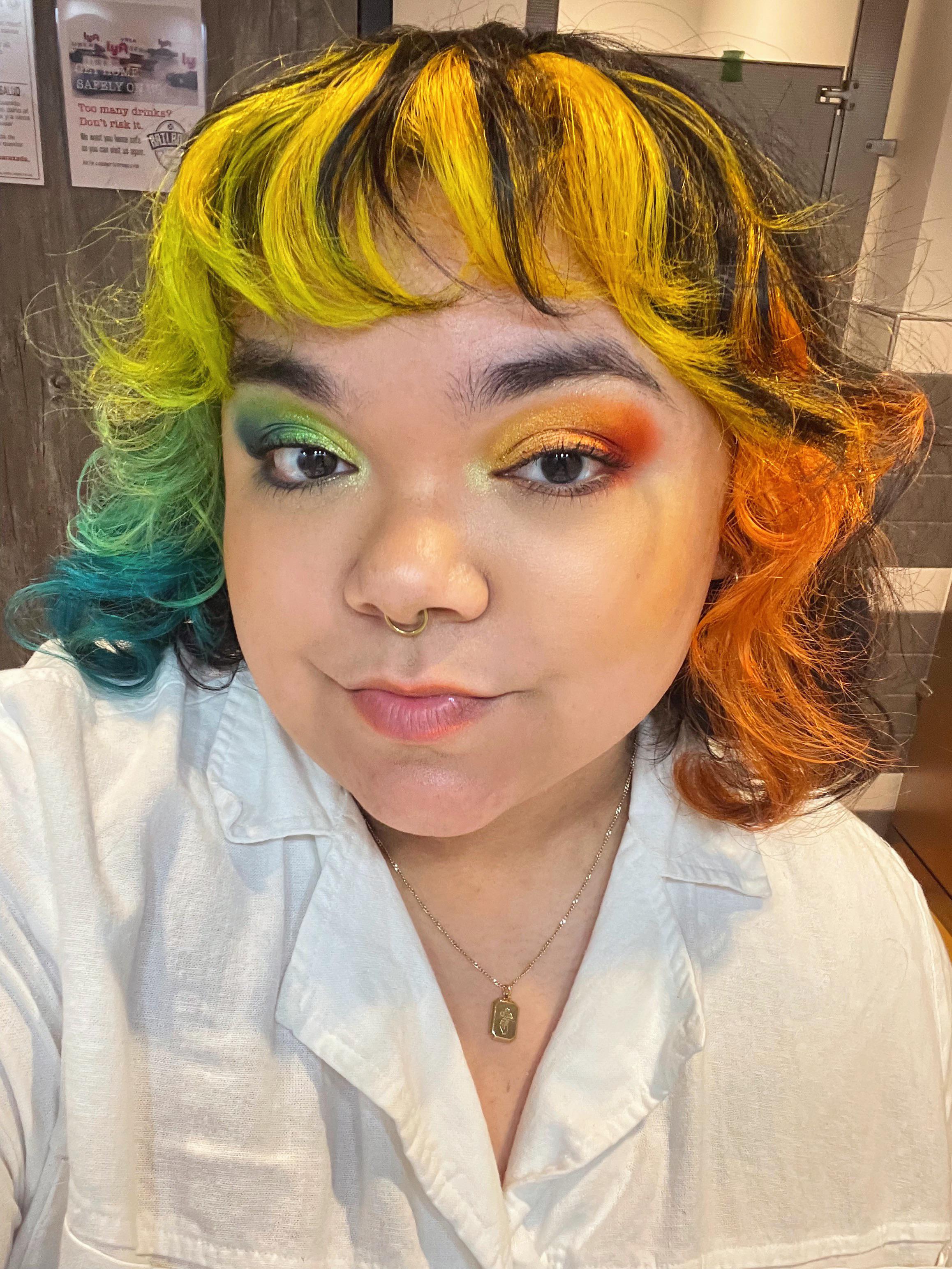 Get The ‘Matchy matchy ‘ Look Penny Adams Makeup