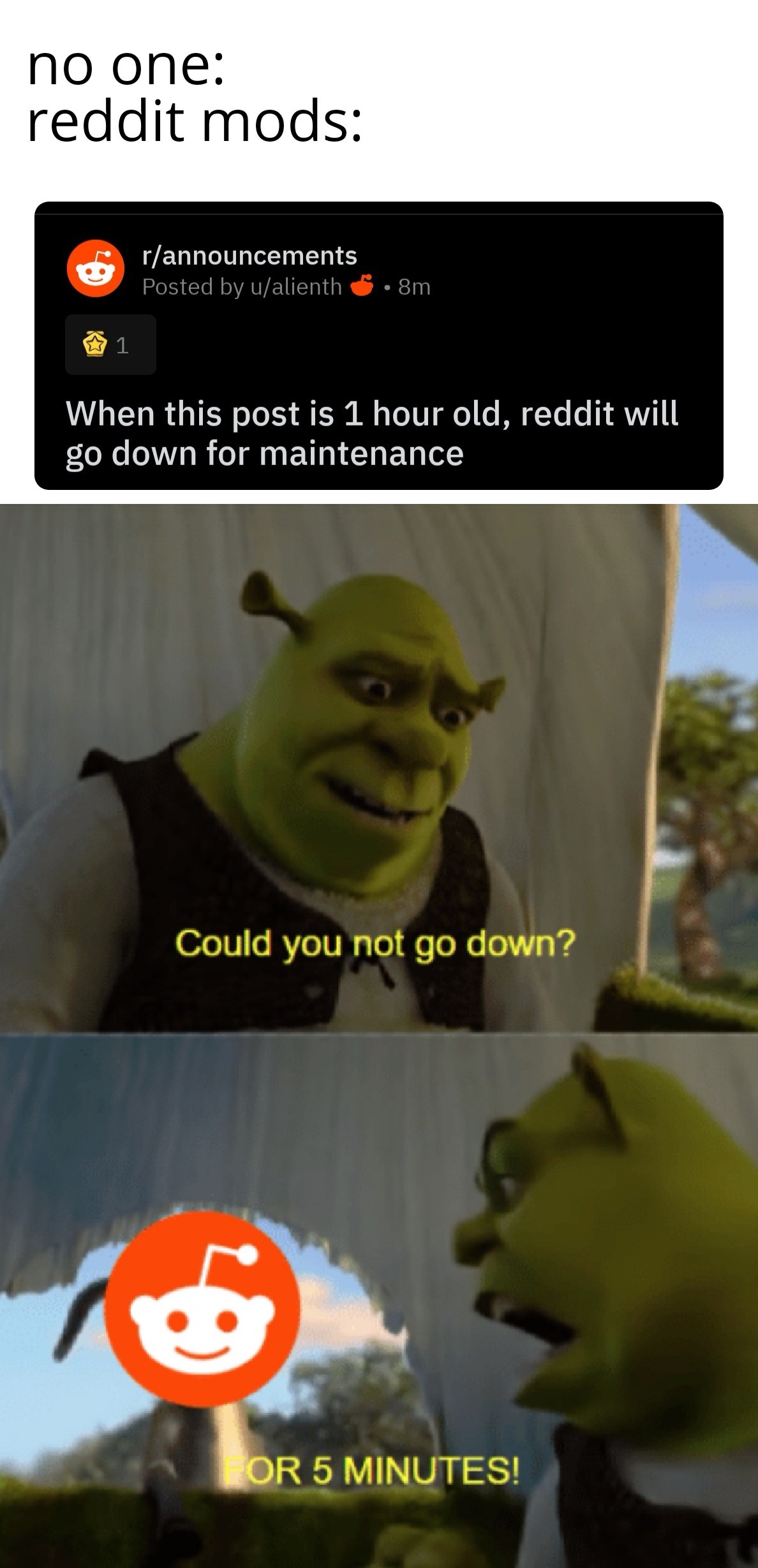 Seriously reddit mods r/dankmemes