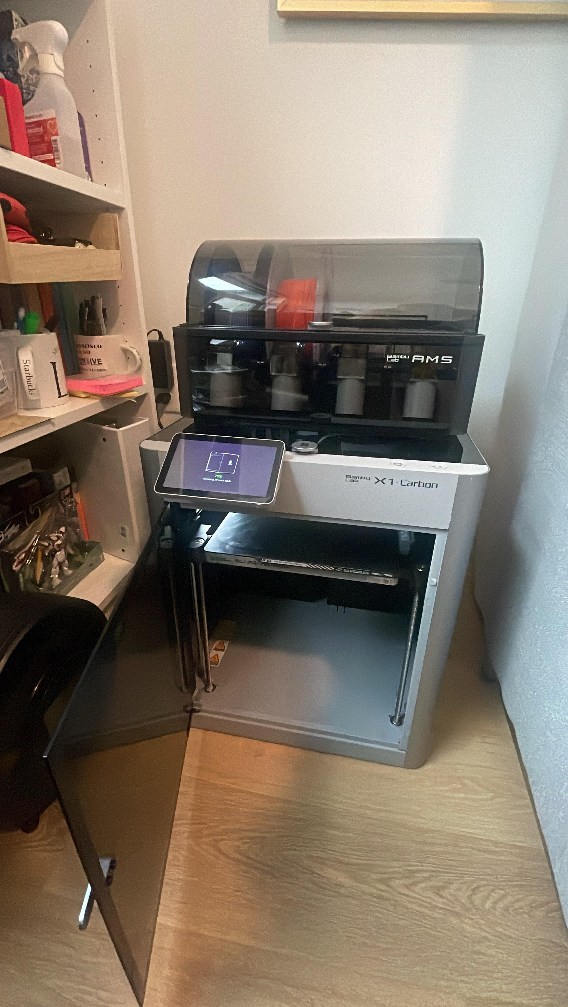 Table Wobbler. Wobbles every table it goes on. r/3Dprinting