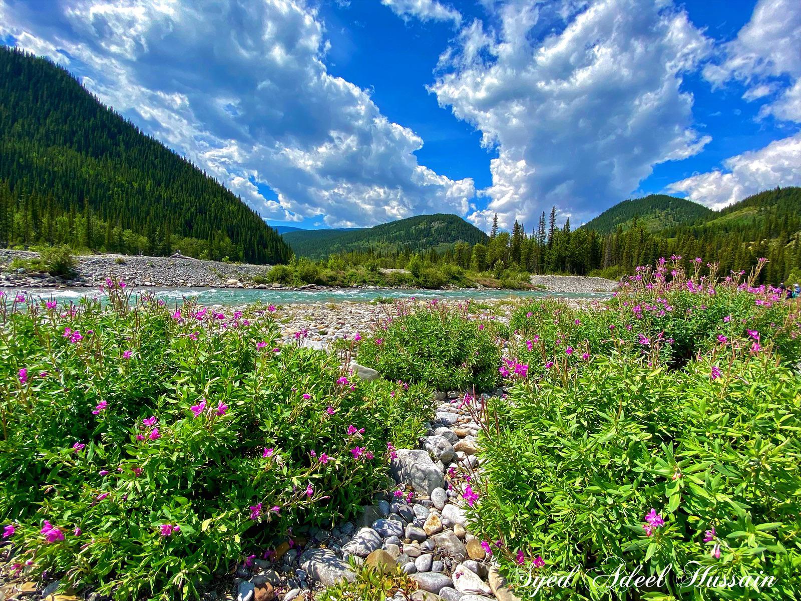 Kananaskis Country, Alberta canada