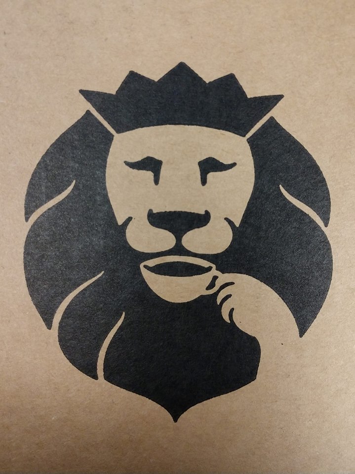 This coffee company logo r/DesignPorn