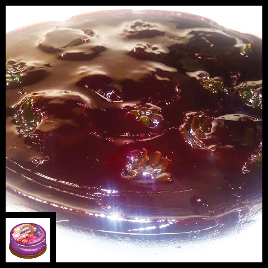 Floral Jelly. Neopets Food Challenge, 2, Series 1. r/neopets