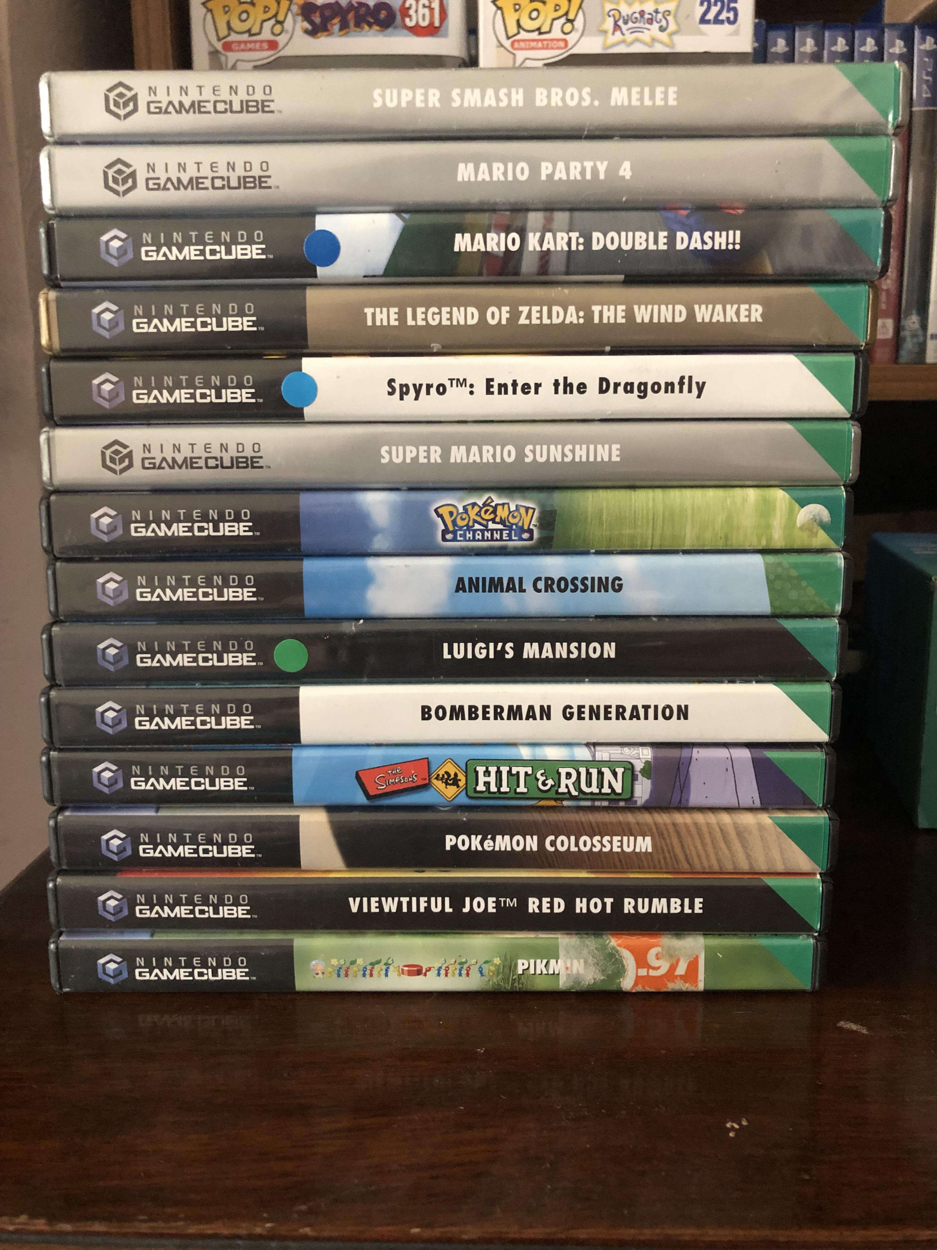 My old collection dug out the loft this morning! The only one missing