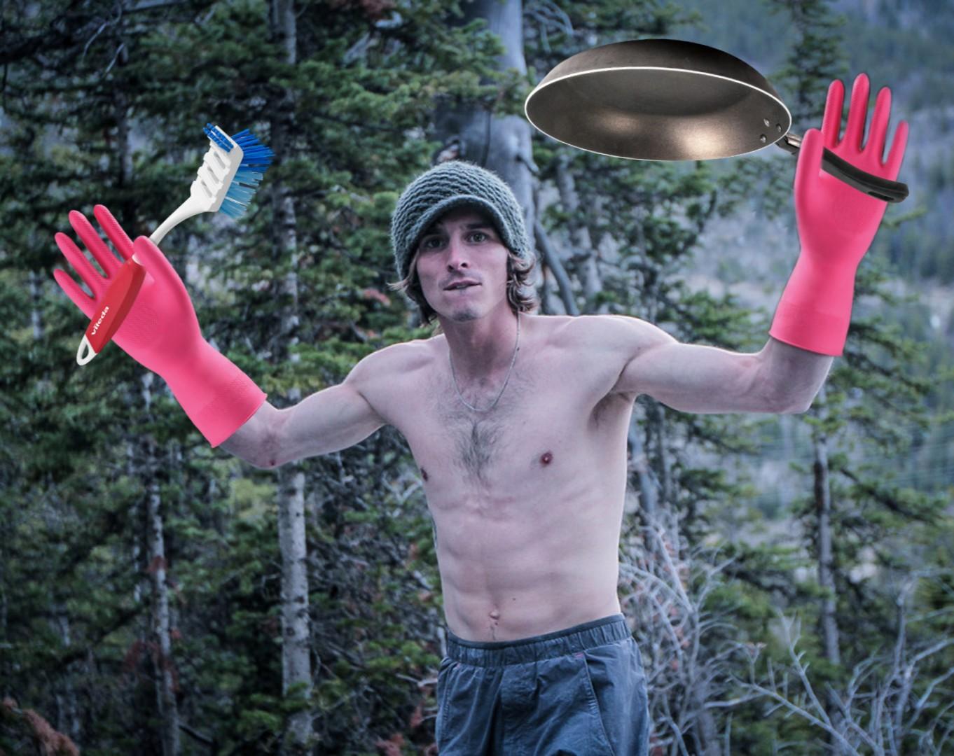 Skin Care for Climbers r/ClimbingCircleJerk