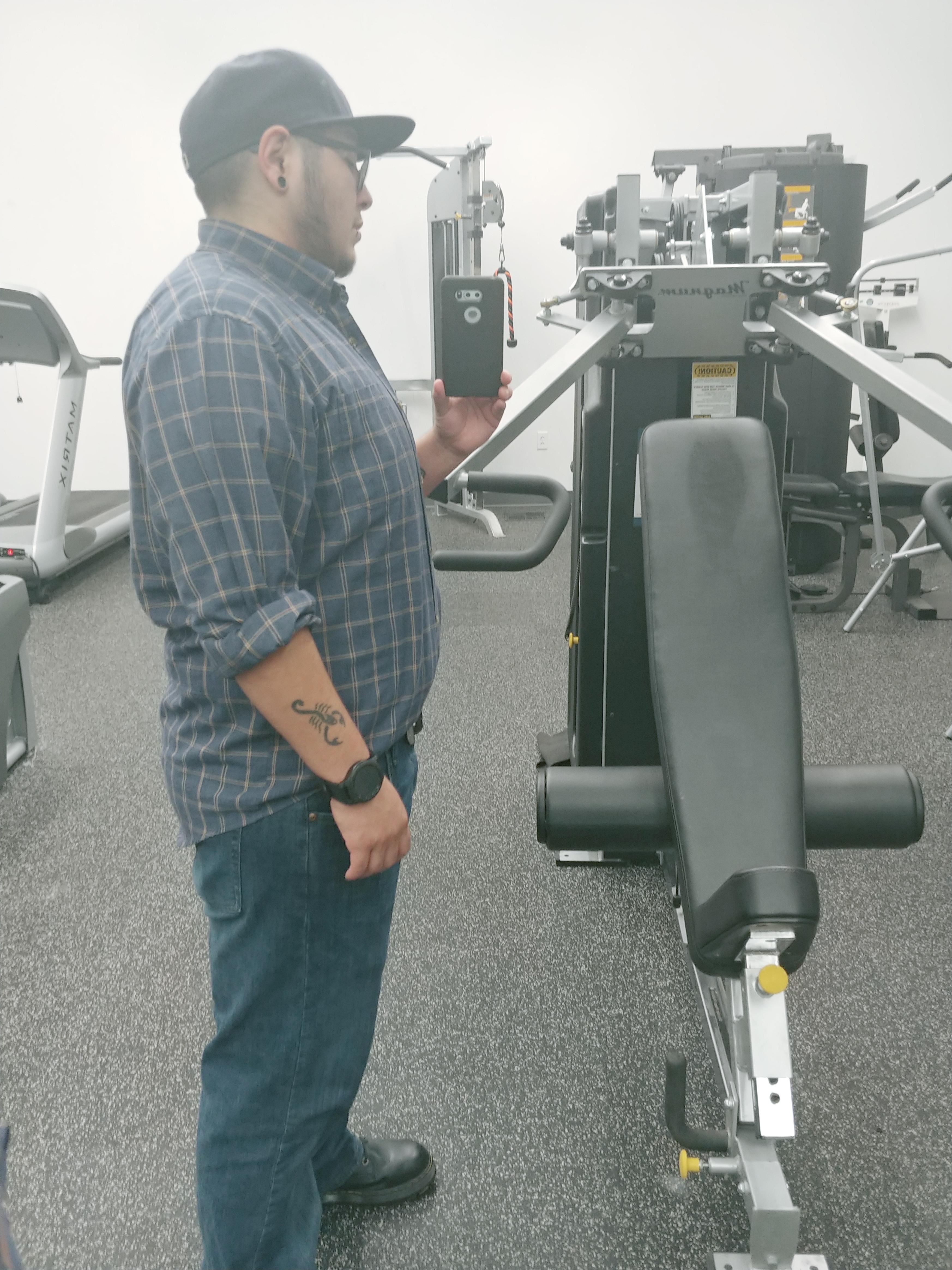 Chest dysphoria out of nowhere after a very long time if being ok am I