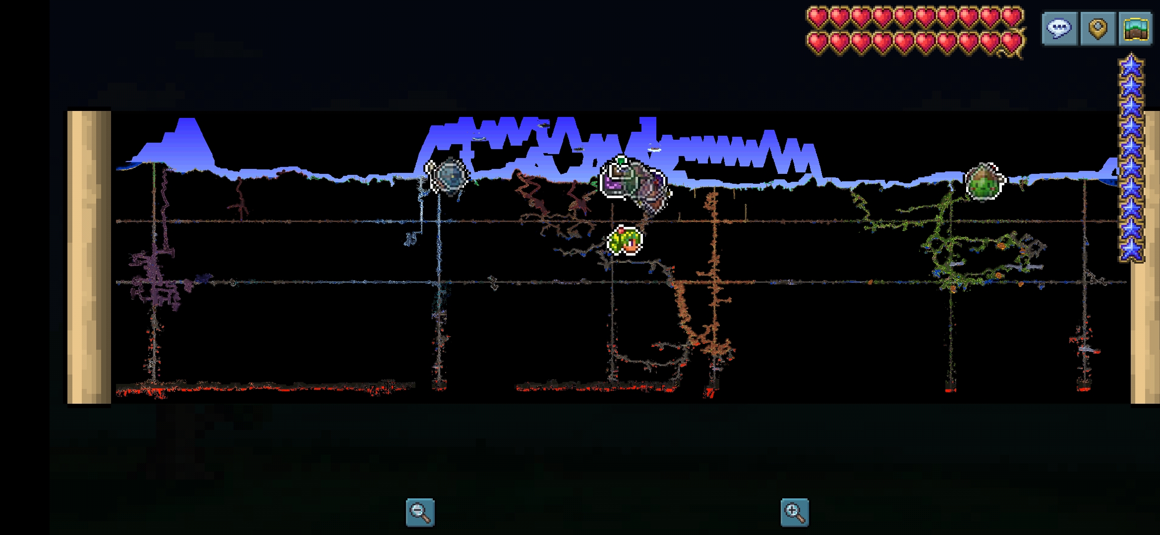 Is this enough to contain hallow and crimson? r/Terraria