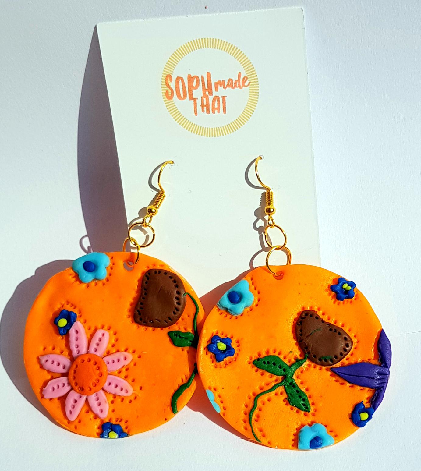 I've just opened an etsy store for my handmade earrings r/Earrings