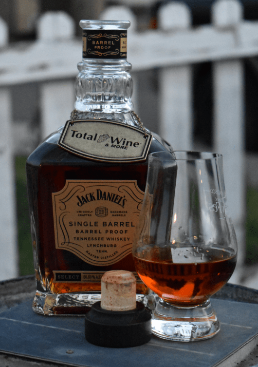 Review 14 Jack Daniel's Single Barrel Barrel Proof Total Wine & More