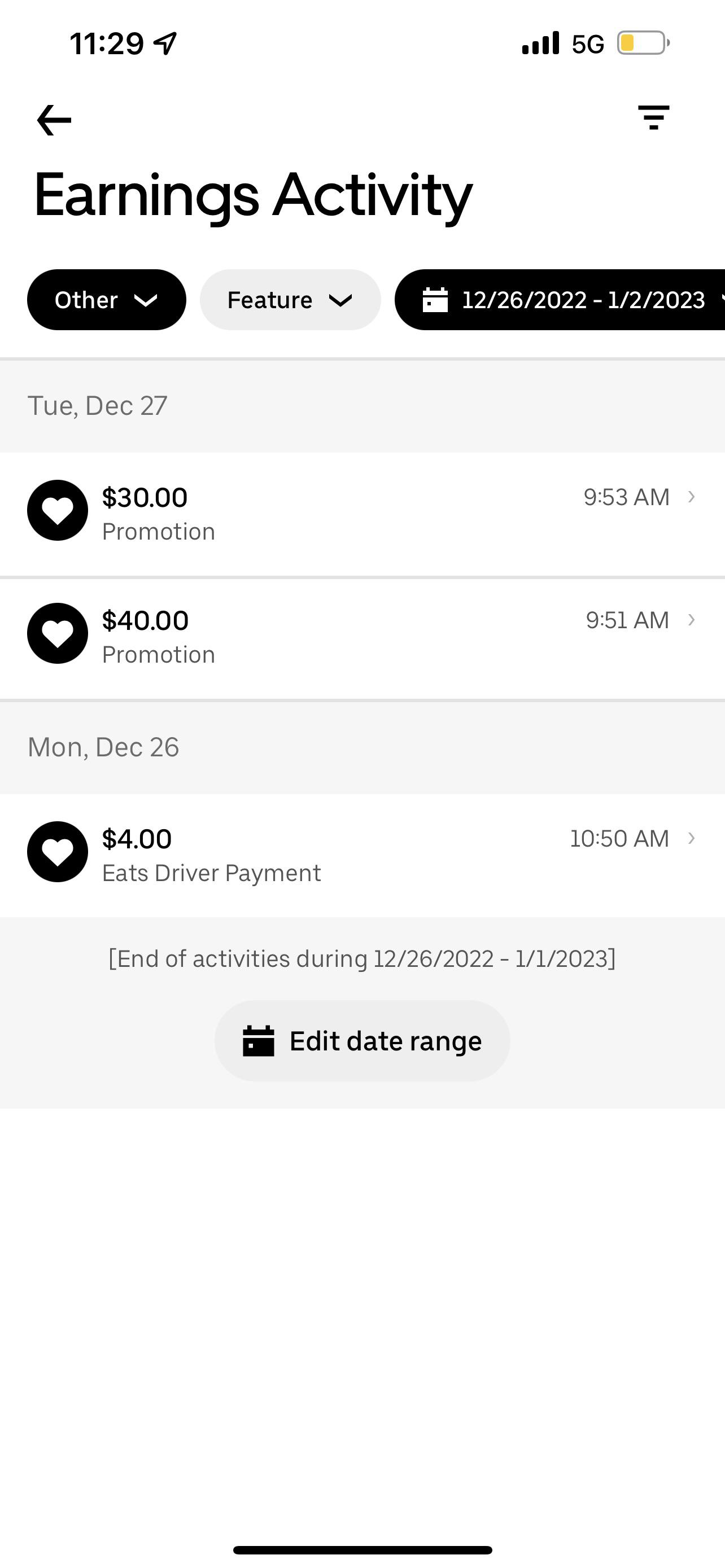 The Bonus For Those Shop And Pay Orders I Did Over The Christmas Holiday Paid Out Nicely ! r