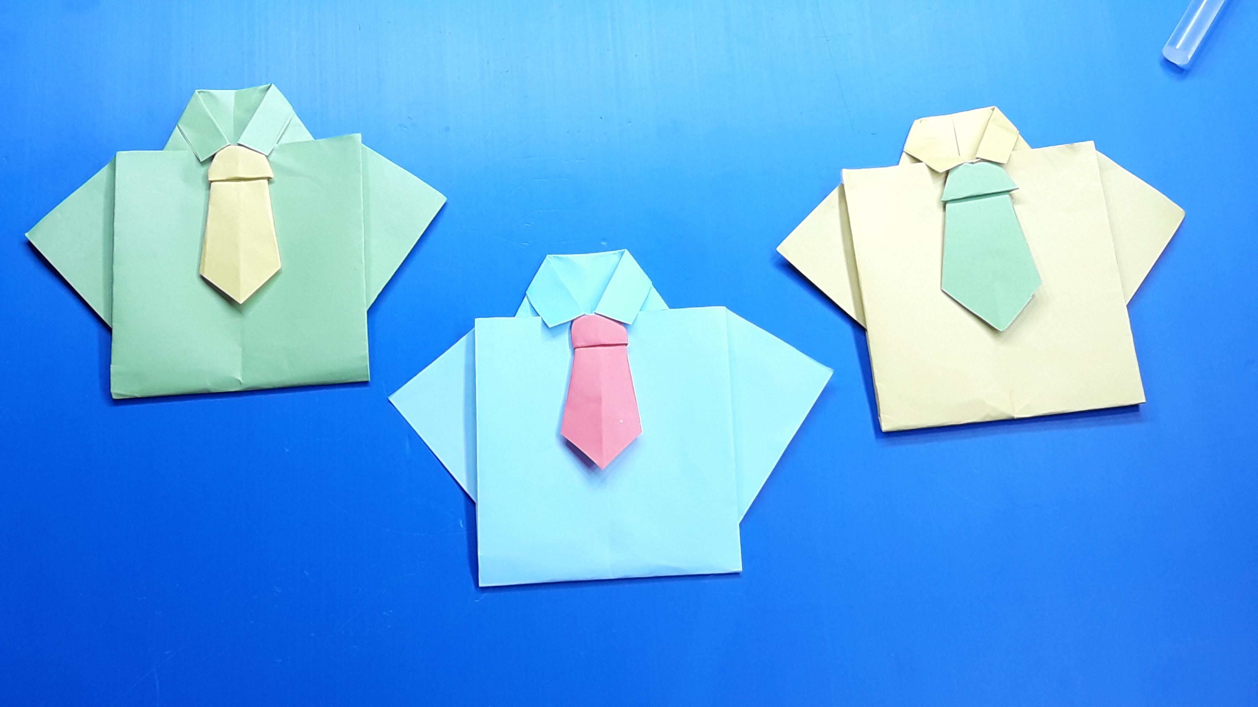 Easy Paper Origami T Shirt r/origami