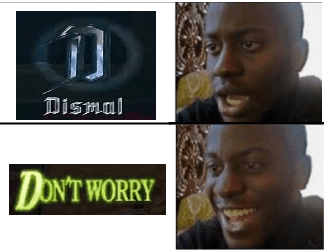 DMC2 always looking out for you r/Vinesauce