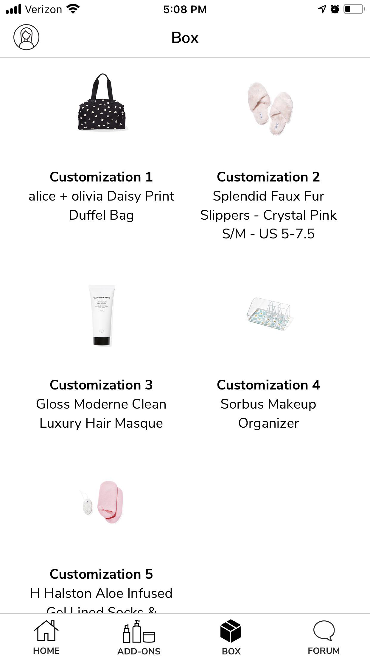 Spring 2021 r/FabFitFun